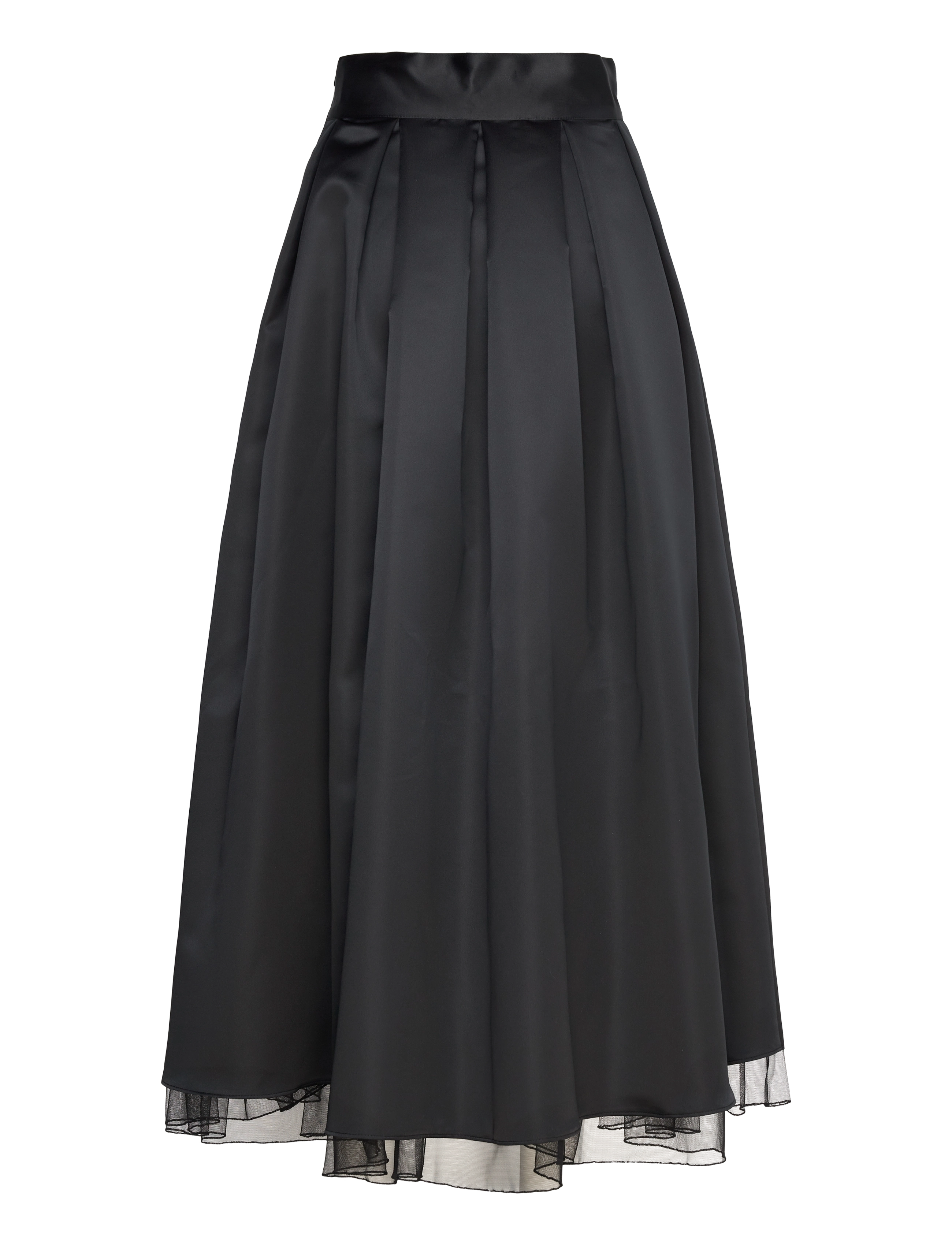 Andiata - Nora 90 - maxi röcke - black - 2