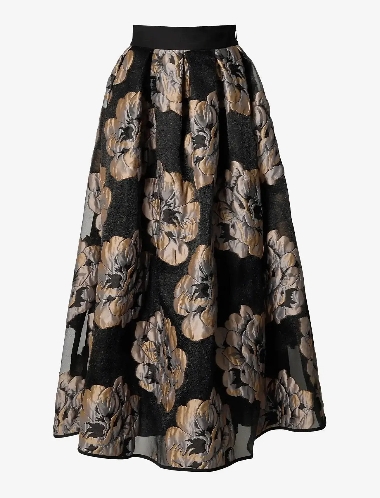 Andiata - Nora 90 - midi-röcke - roses - 1