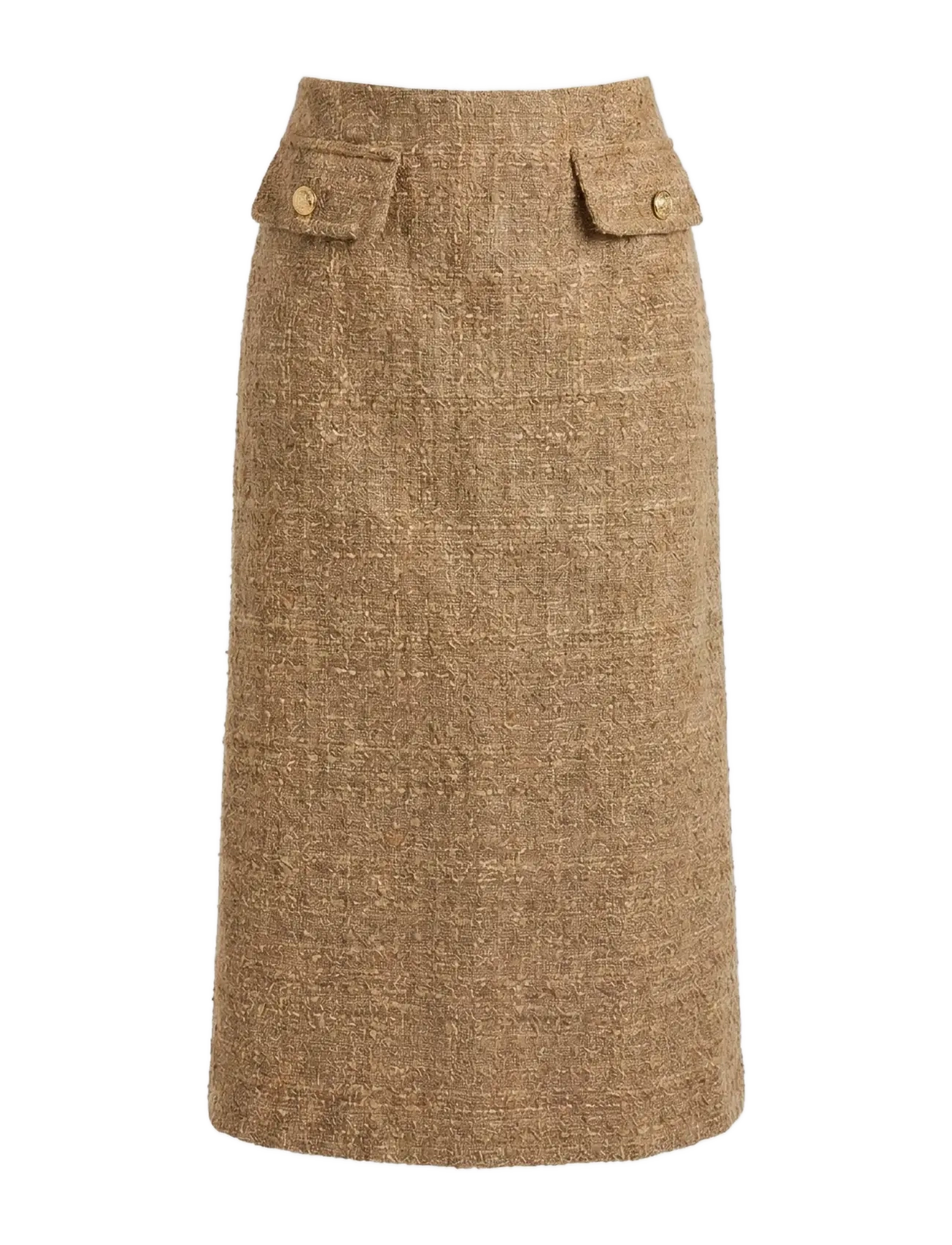 Andiata - Vivian L skirt - midi kjolar - biscotti - 1