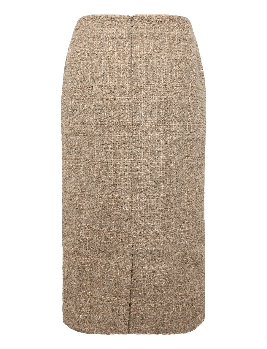Andiata - Vivian L skirt - midi svārki - biscotti - 2