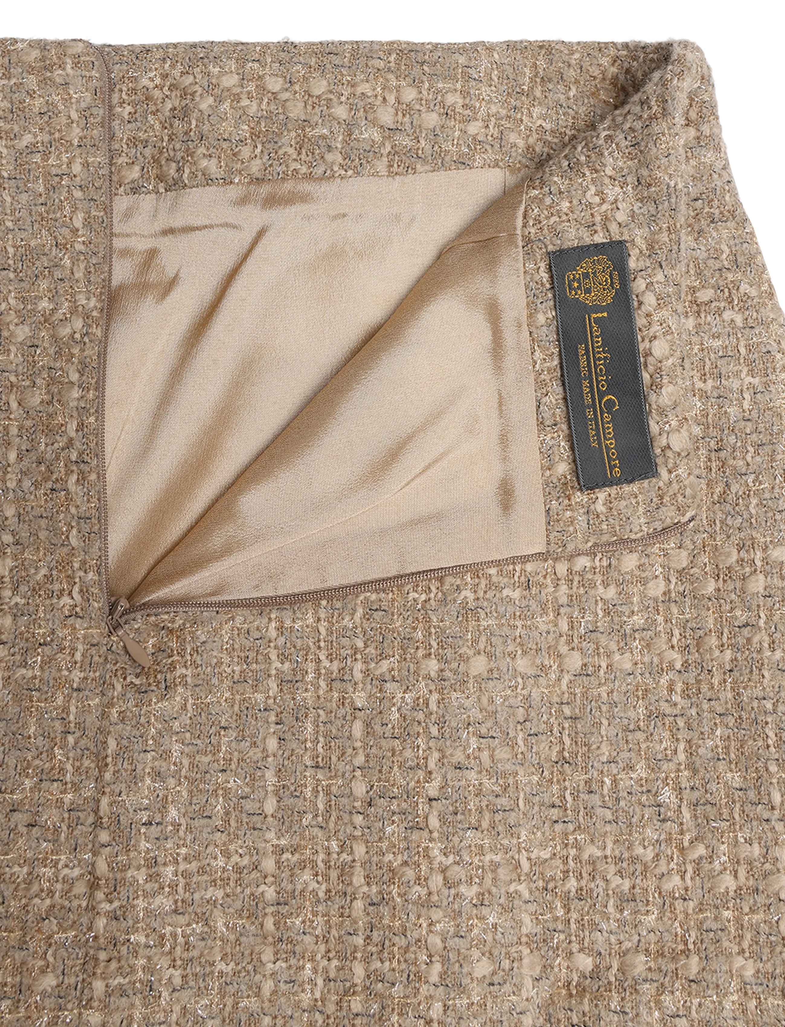 Andiata - Vivian L skirt - autumn savings - biscotti - 3