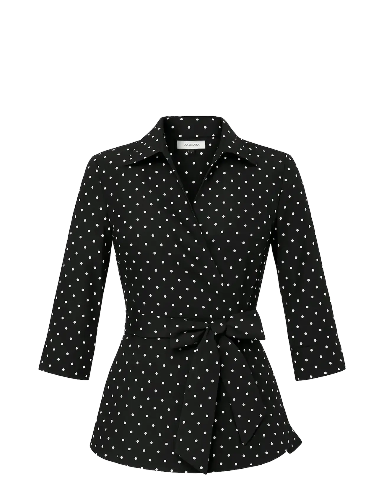 ANDIATA Kiira Schwarz - 34 - Damen