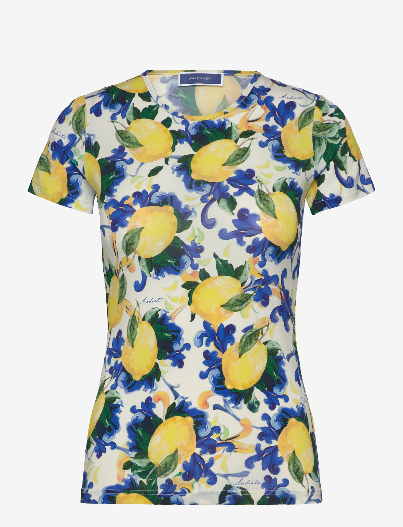 Andiata - Sibi 2 - herbstliche kleidung - lemon garden - 0