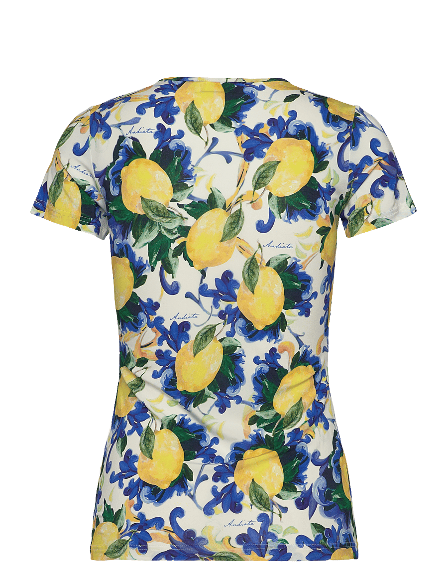 Andiata - Sibi 2 - t-shirts - lemon garden - 2