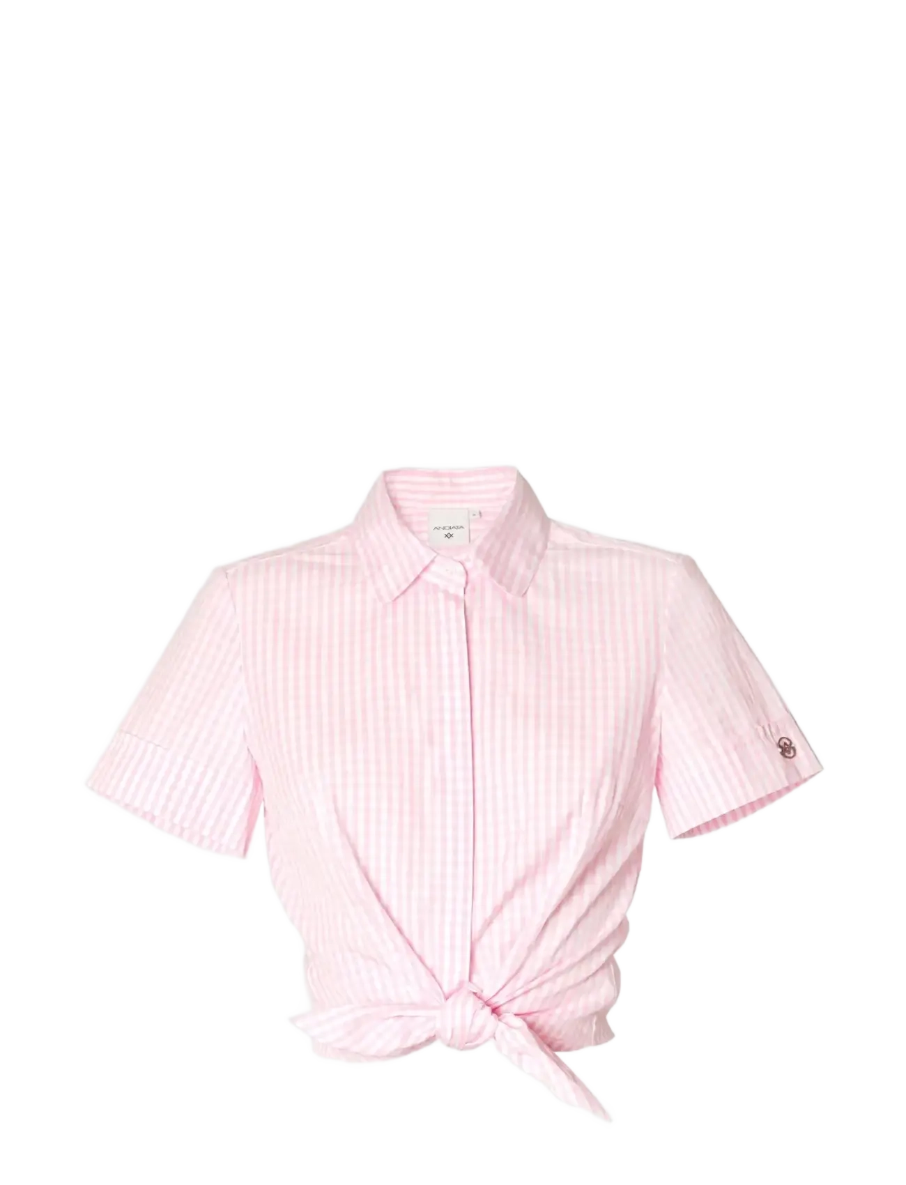 Andiata Ariadne - Nyheter - PINK GINGHAM / pink/rose