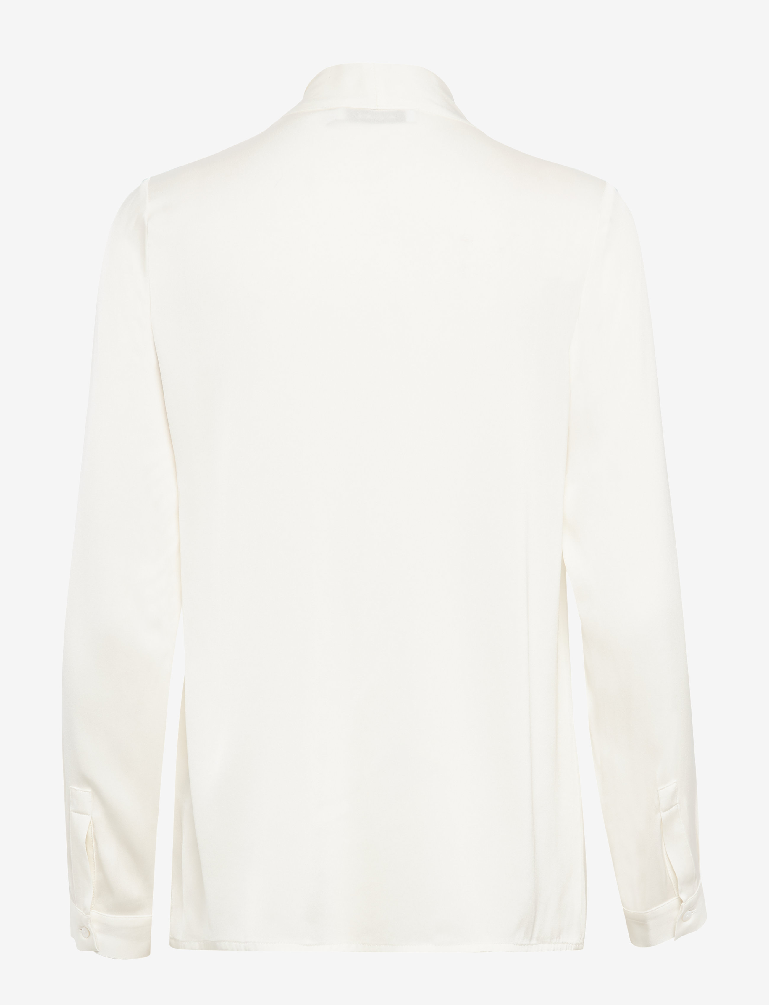 Andiata - Elle Blouse - langärmelige blusen - chalk white - 2