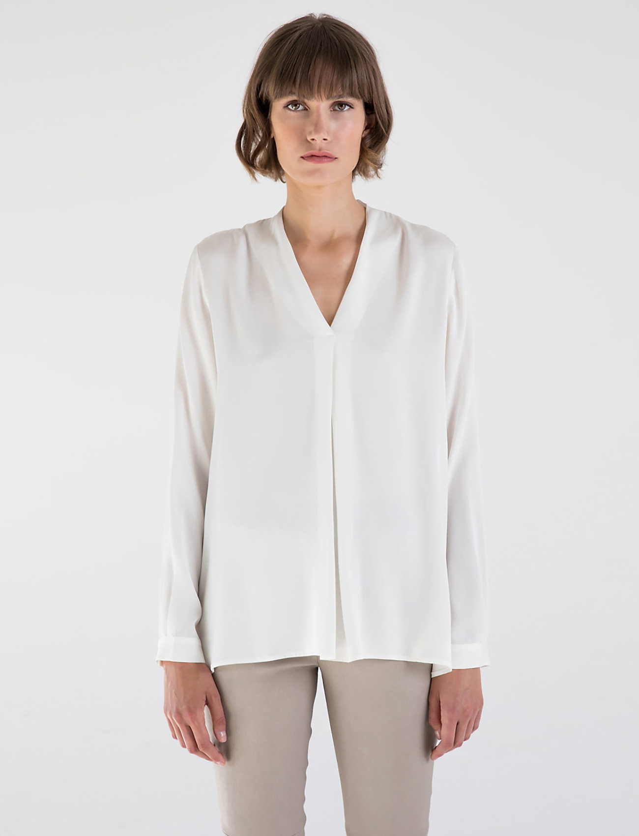 Andiata Elle Blouse skjortor & blusar dam – bild 4
