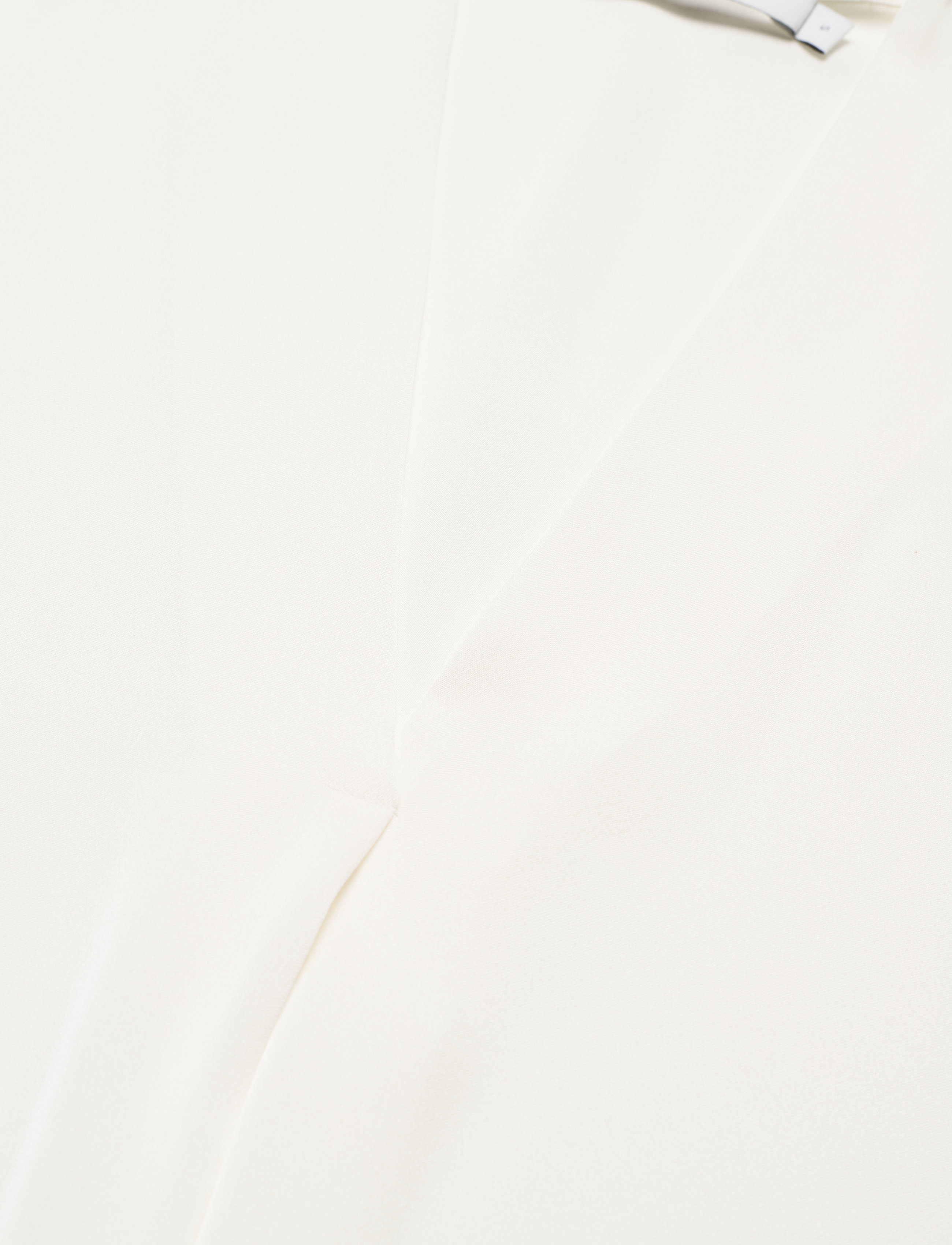 Andiata - Elle Blouse - langärmelige blusen - chalk white - 3