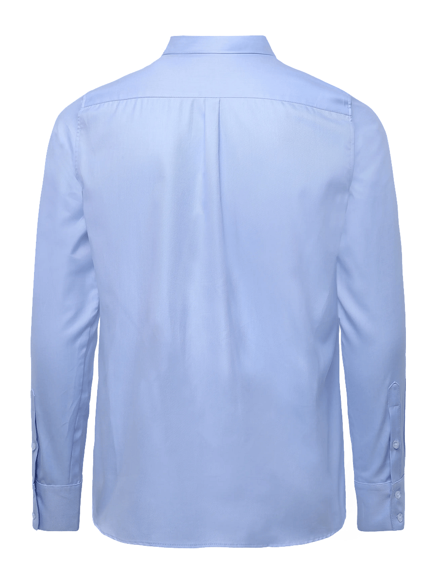 Andiata - Nicci shirt - pikkade varrukatega särgid - light blue - 1