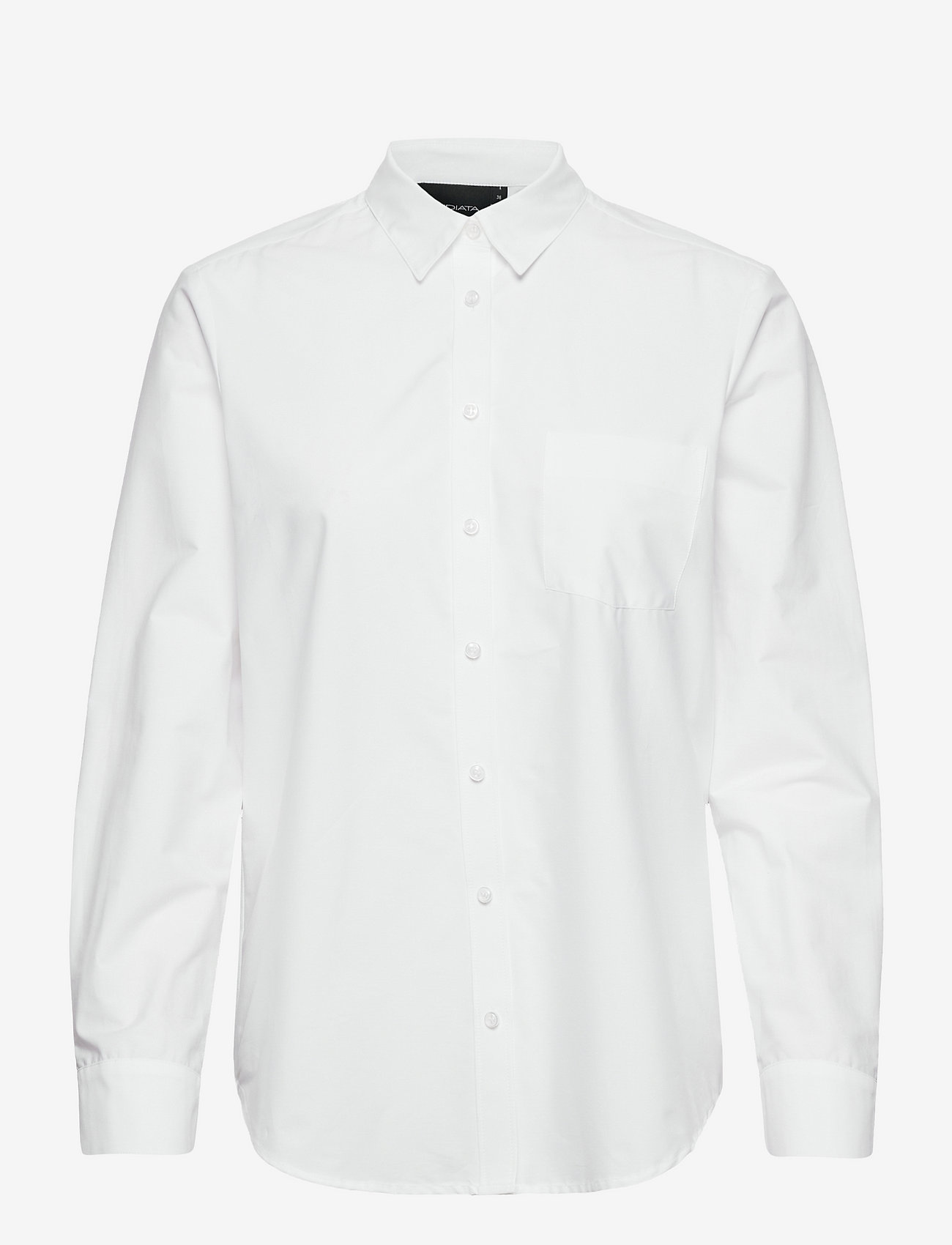 Andiata - Nicci Cotton Shirt - white - 0