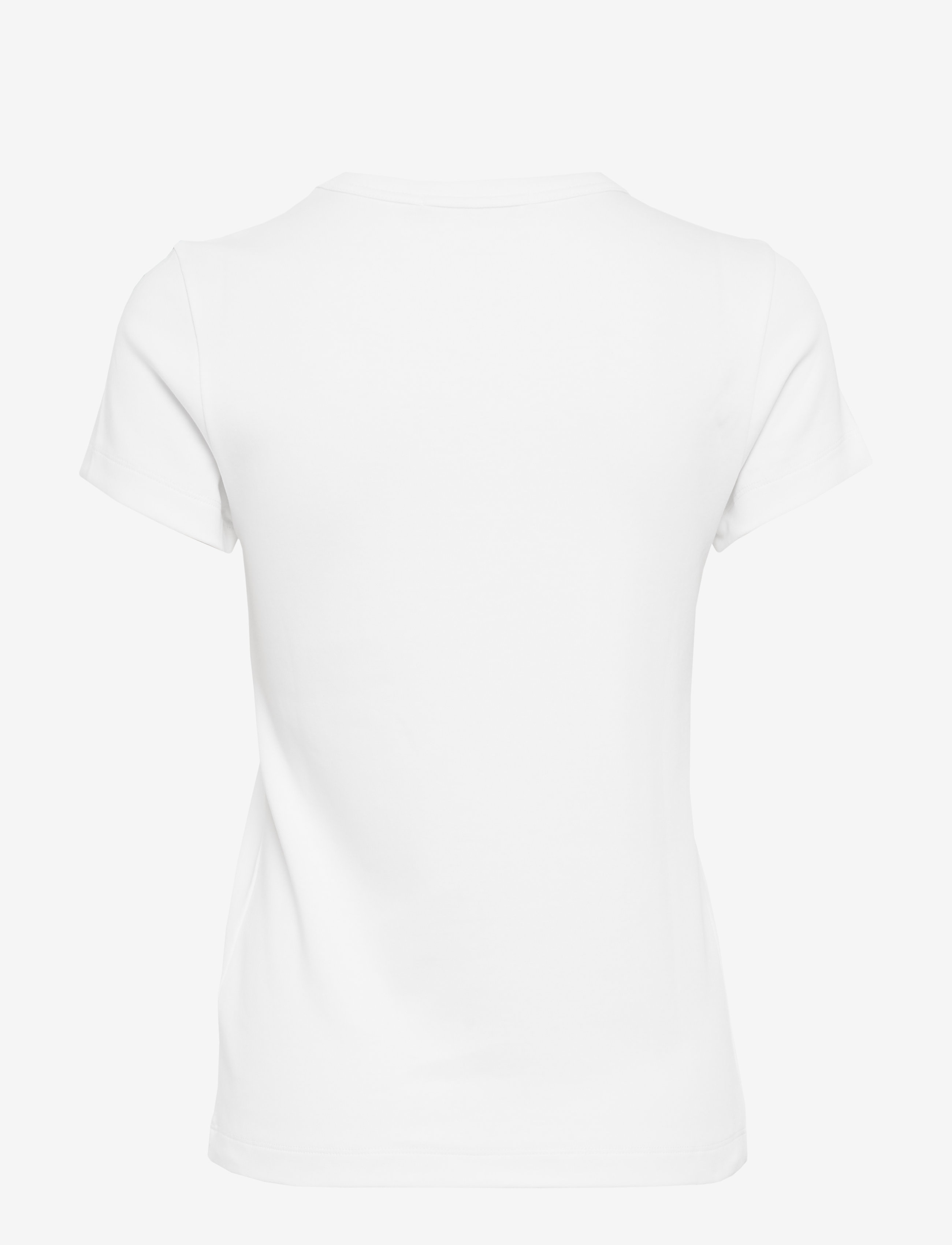 Andiata - Famie t-shirt - t-shirts & tops - white - 2