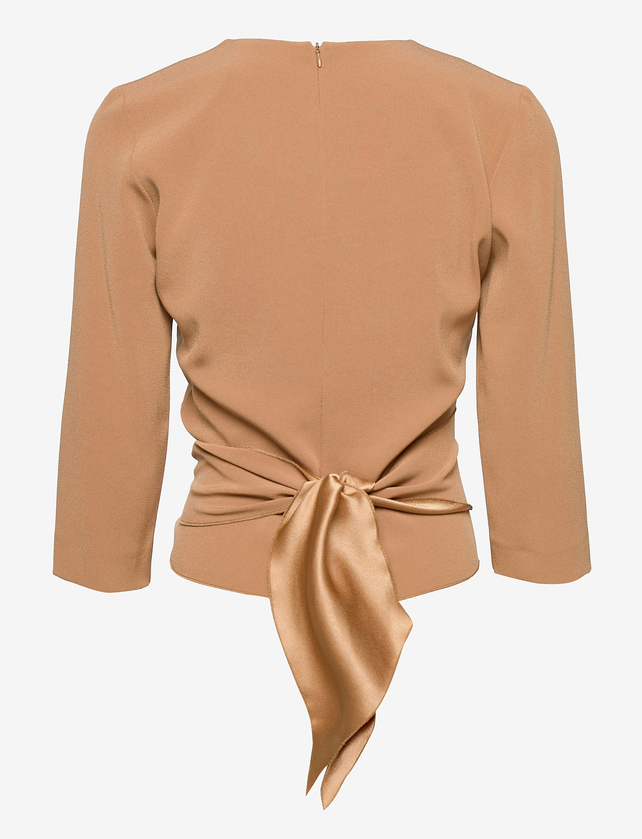 Andiata - KIANA BLOUSE - cognac - 1