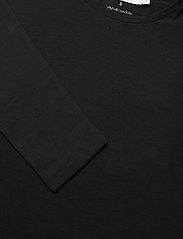 Andiata - Sibio jersey top - t-shirt & tops - black - 5