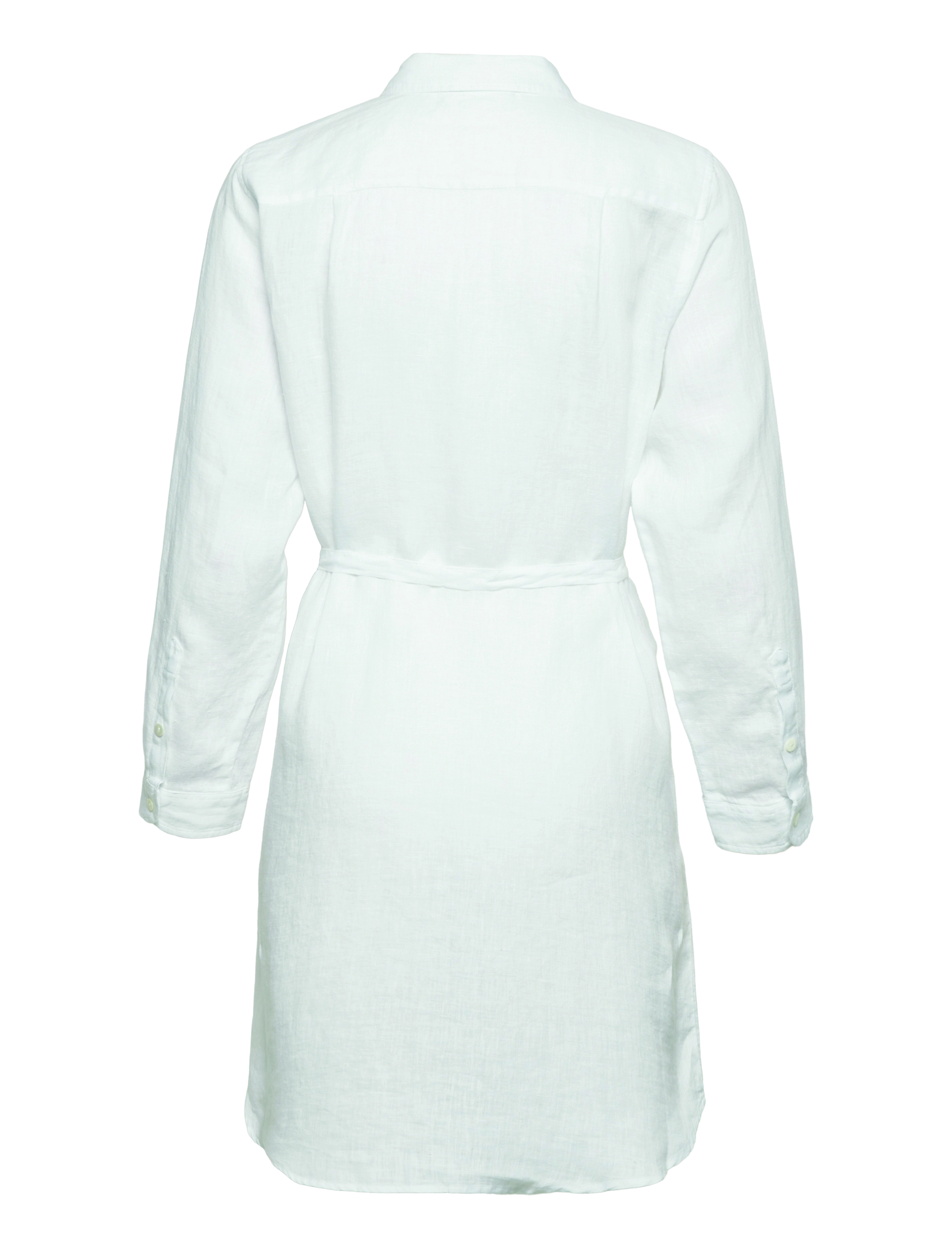 Andiata - Yoana Linen Shirt - white - 1