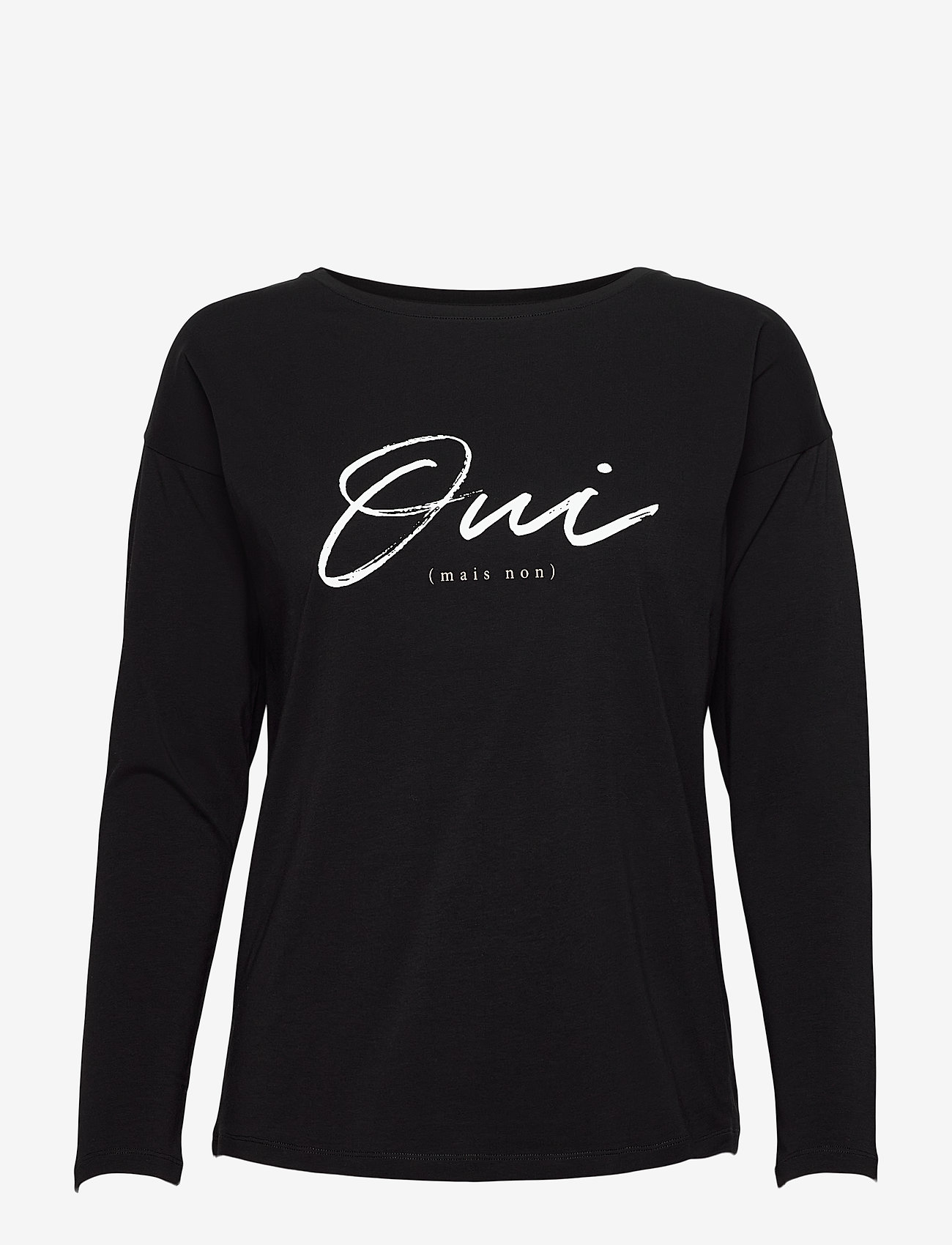 Andiata - Malvolia shirt - black - 0