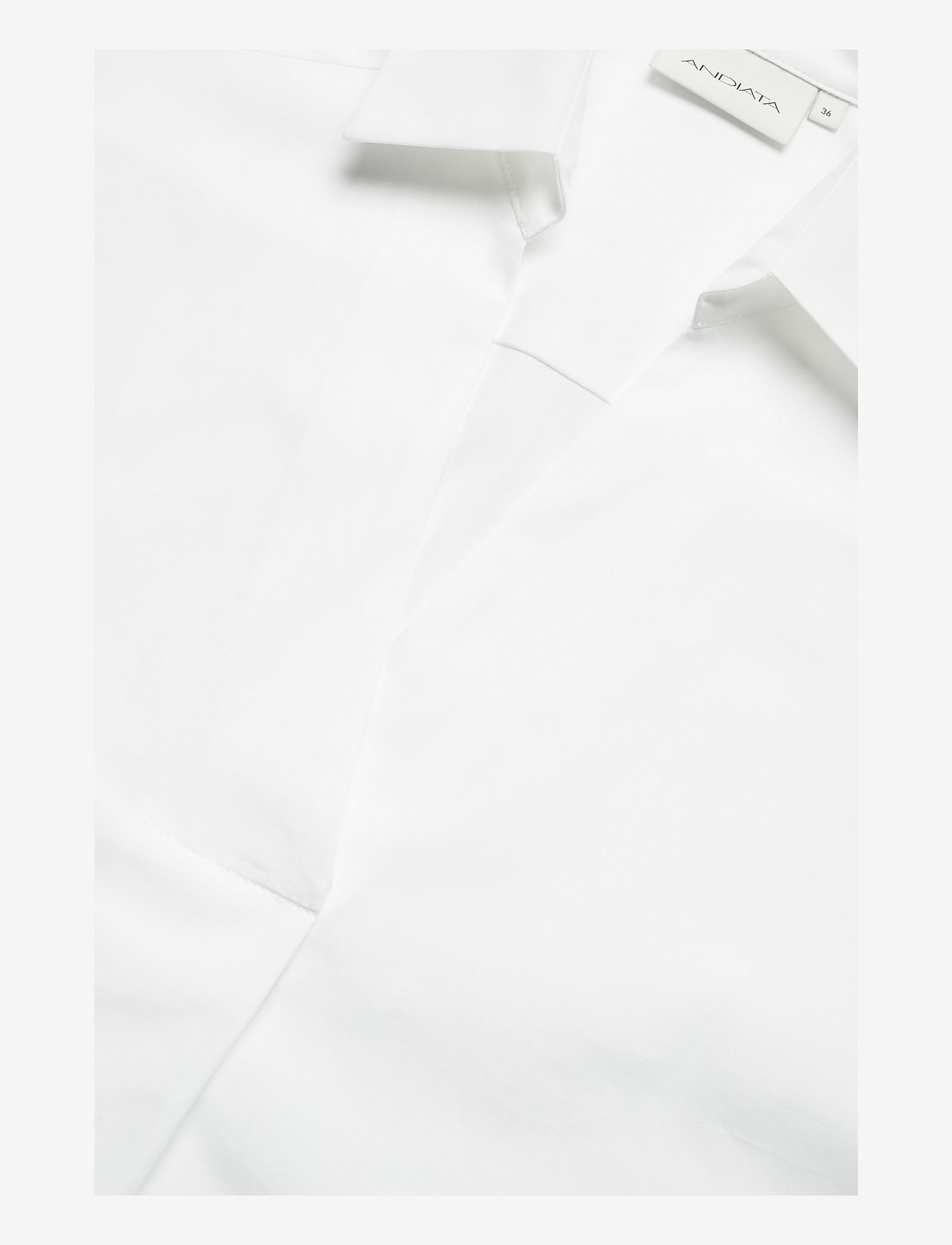 Andiata - Nayeli Shirt - white - 2