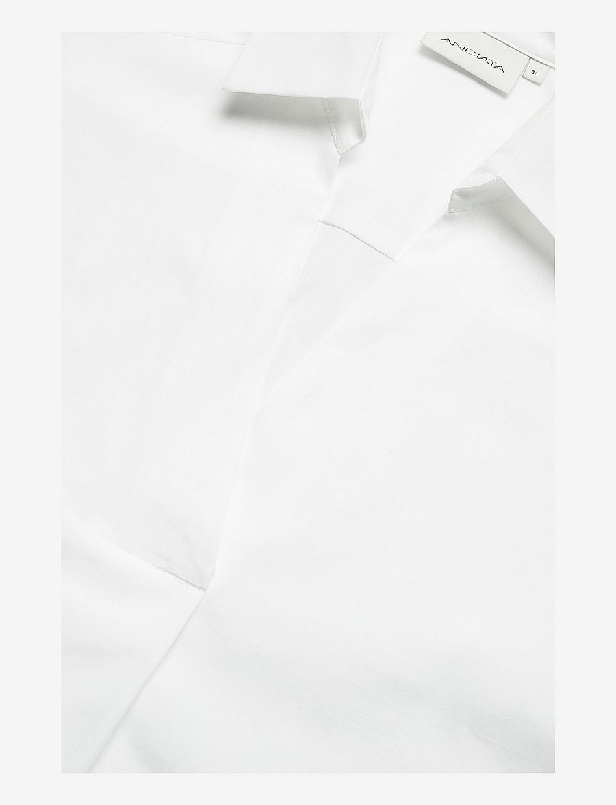 Andiata - Nayeli Shirt - white - 2