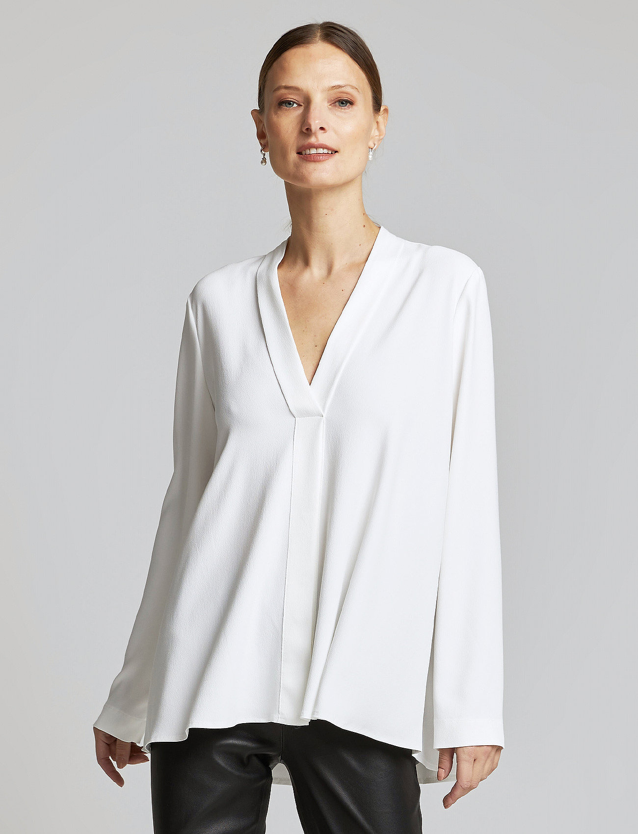 Andiata Yinka Blouse - Long sleeved blouses | Boozt.com