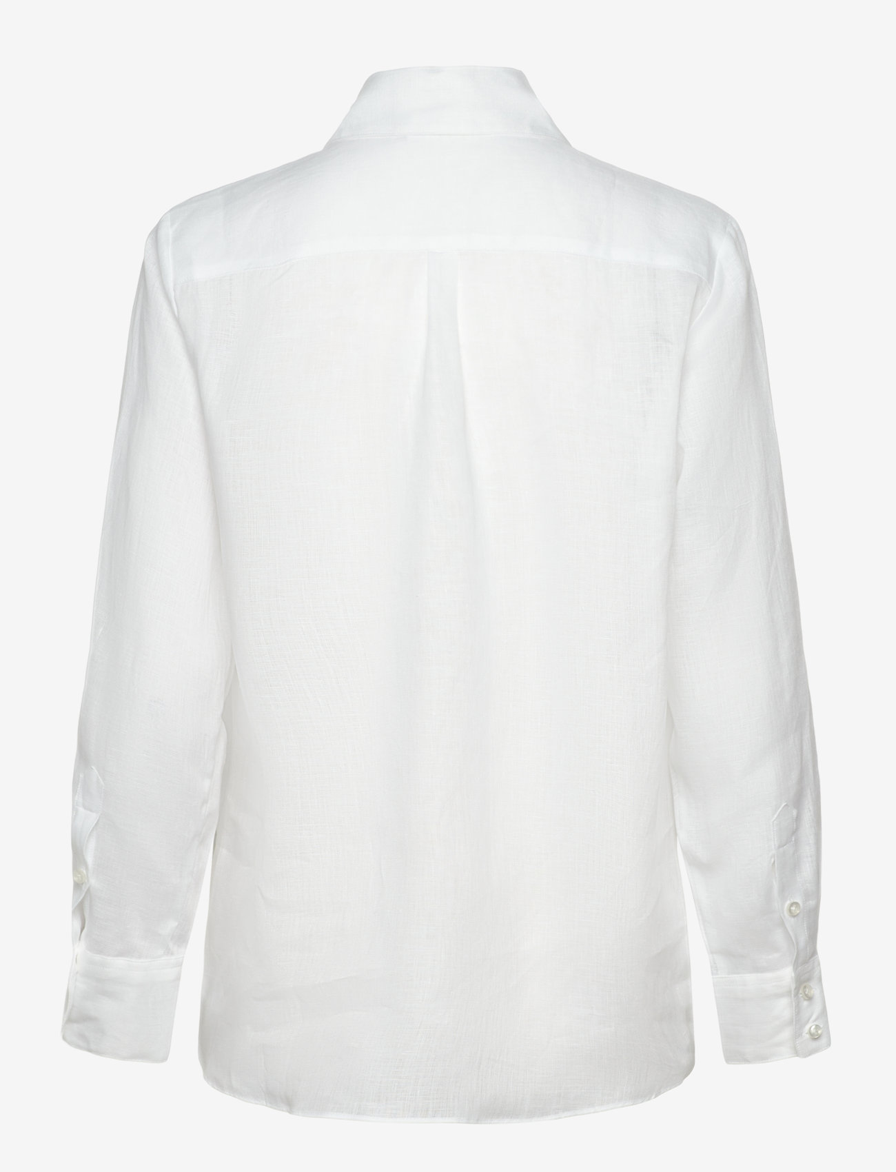 Andiata - Nicci 2 - hørskjorter - brilliant white - 2
