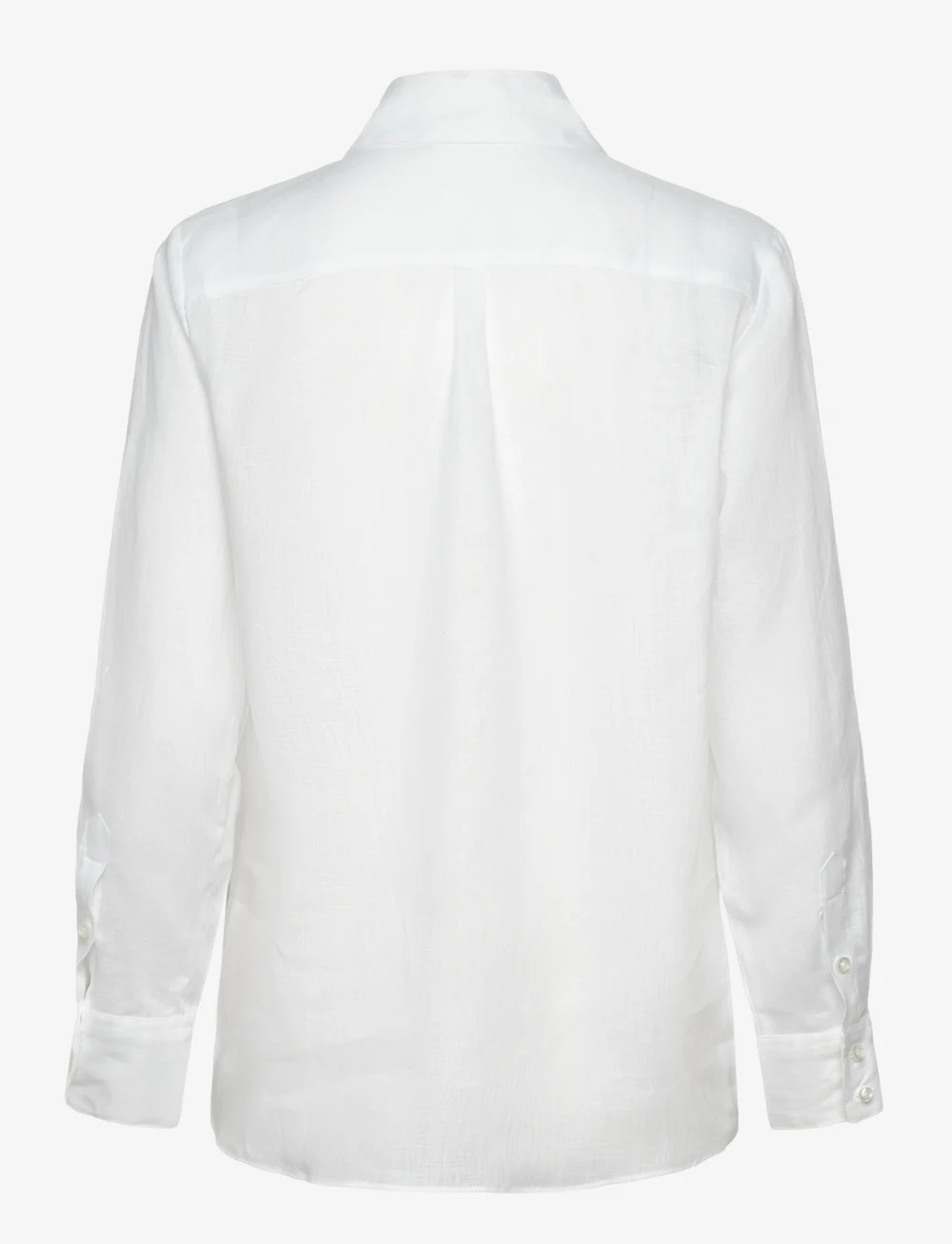 Andiata - Nicci 2 - hørskjorter - brilliant white - 2
