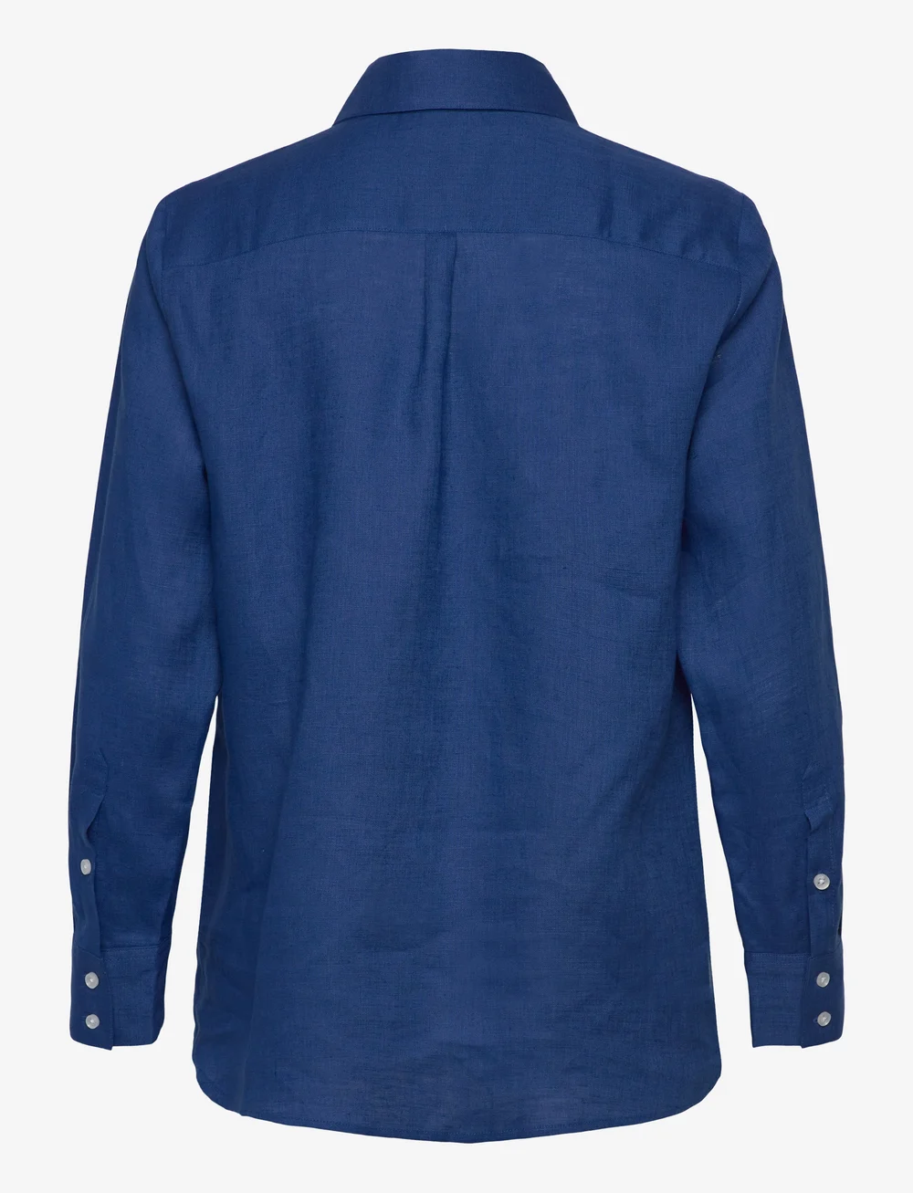 Andiata - Nicci 2 - linneskjortor - mediterranean blue - 1