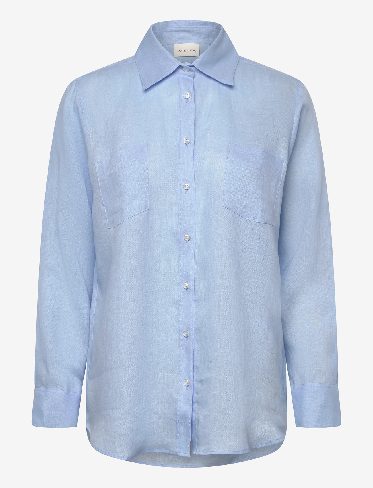 Andiata - Nicci 2 - teksasärgid - sky blue - 1