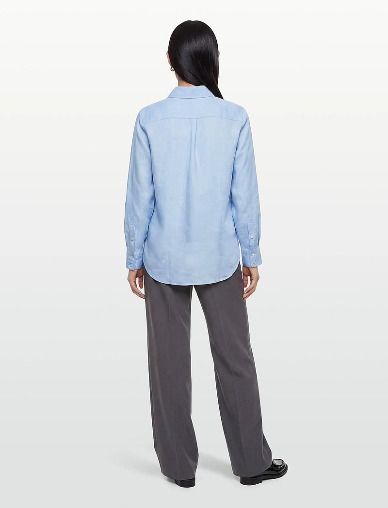 Andiata - Nicci 2 - jeanshemden - sky blue - 4