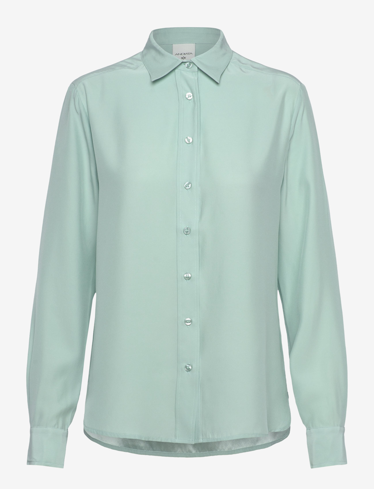 Andiata - Aava Blouse - morning mist - 1