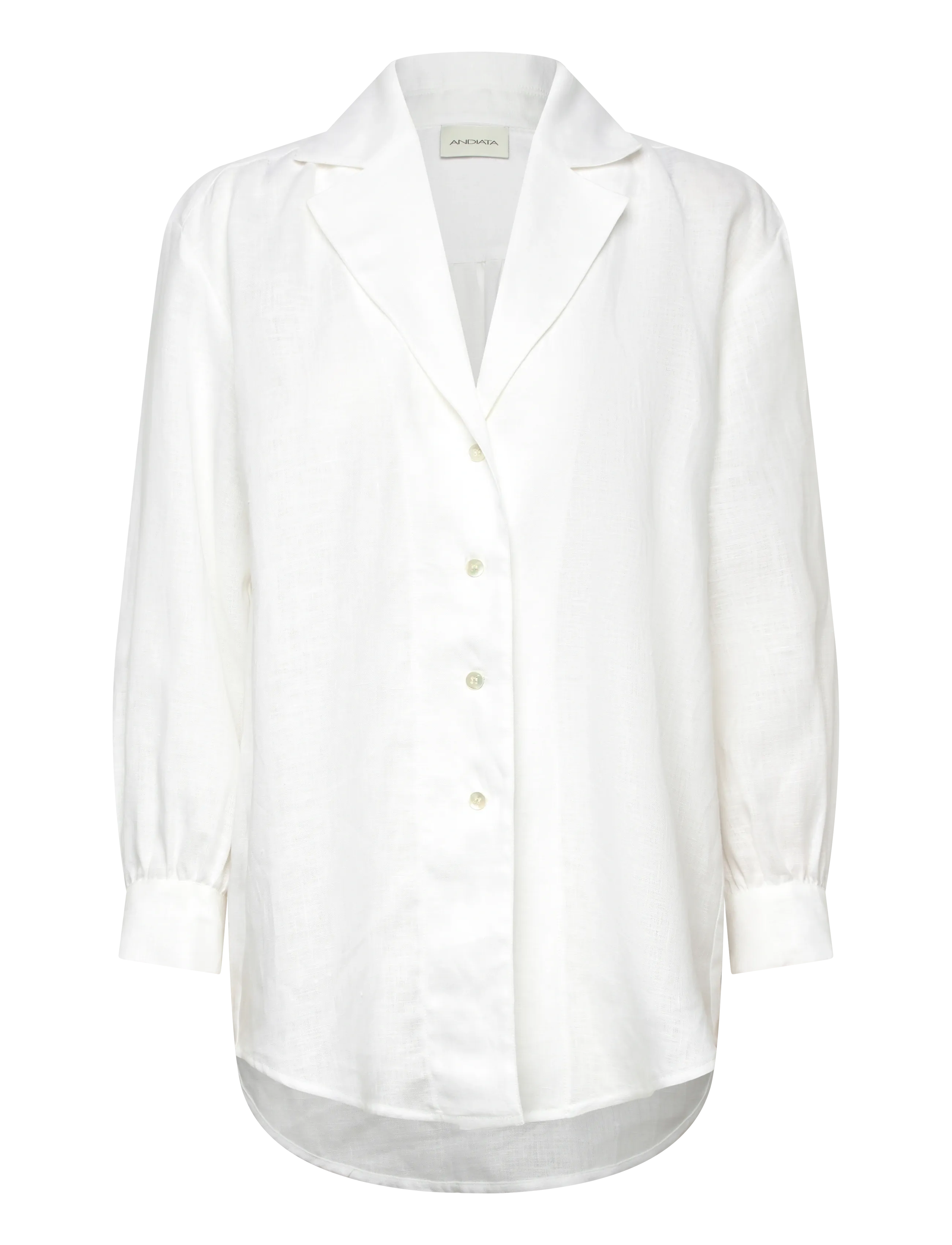 Andiata Alaina - Andiata - BRILLIANT WHITE / white