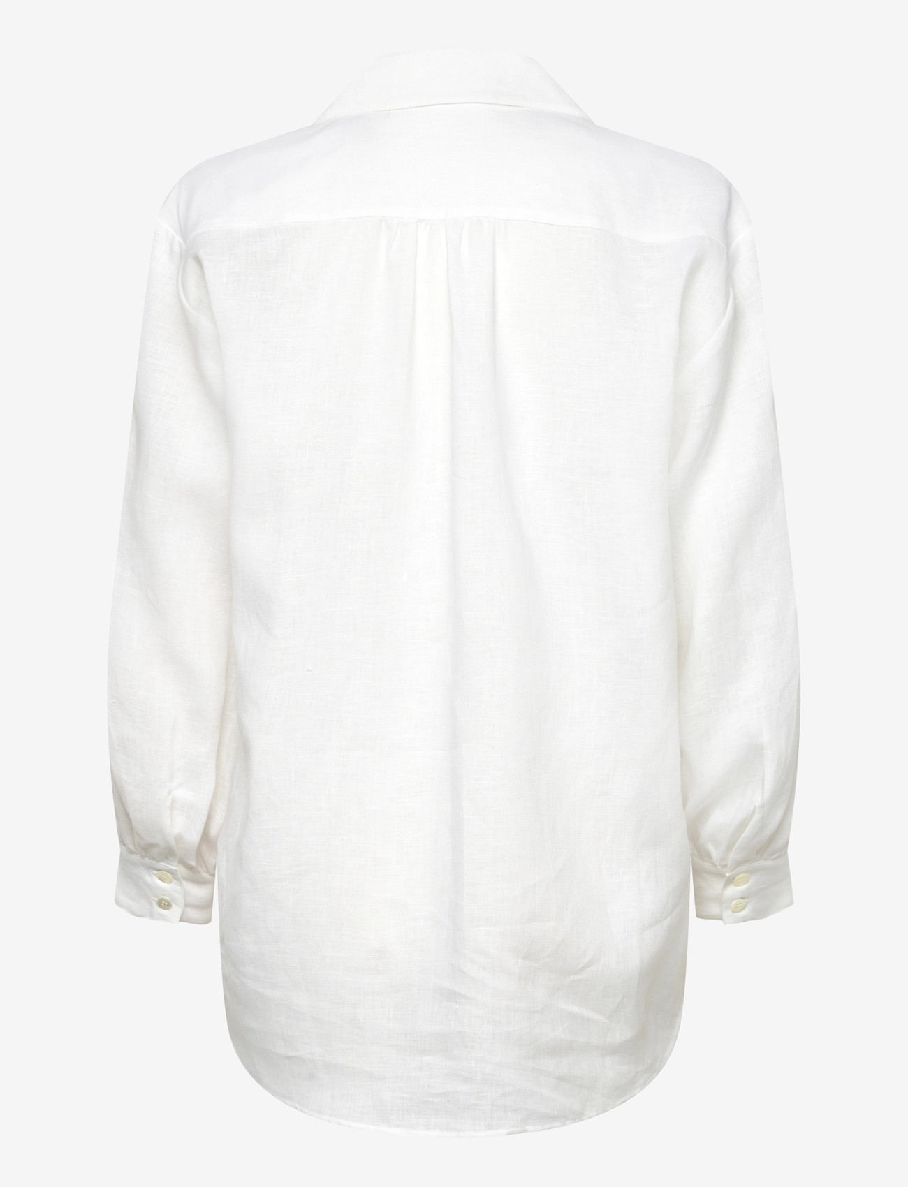 Andiata - Alaina - denimskjorter - brilliant white - 2