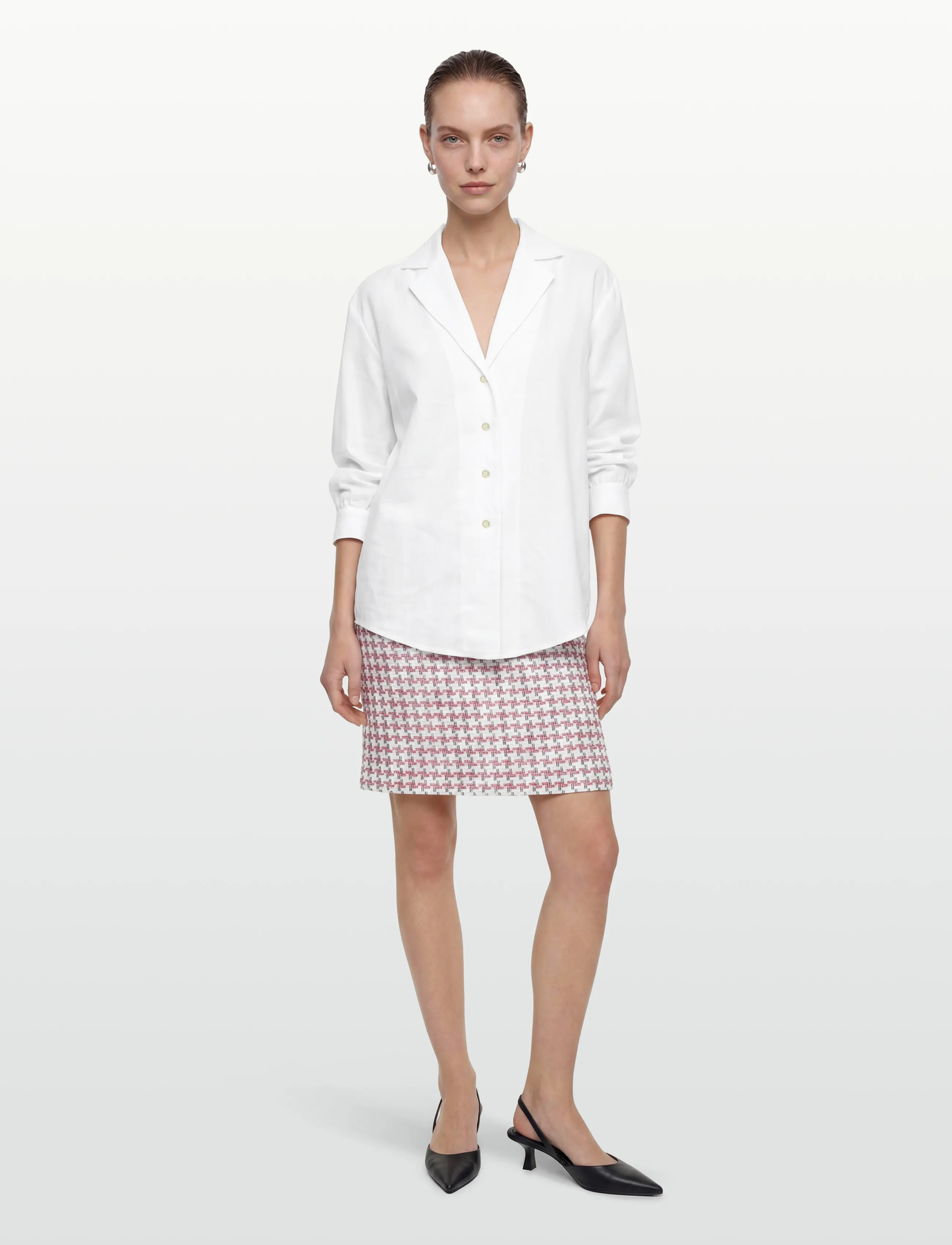 Andiata Alaina - Clothing - BRILLIANT WHITE / white