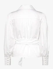 Andiata - Calypso shirt - långärmade blusar - brilliant white - 2