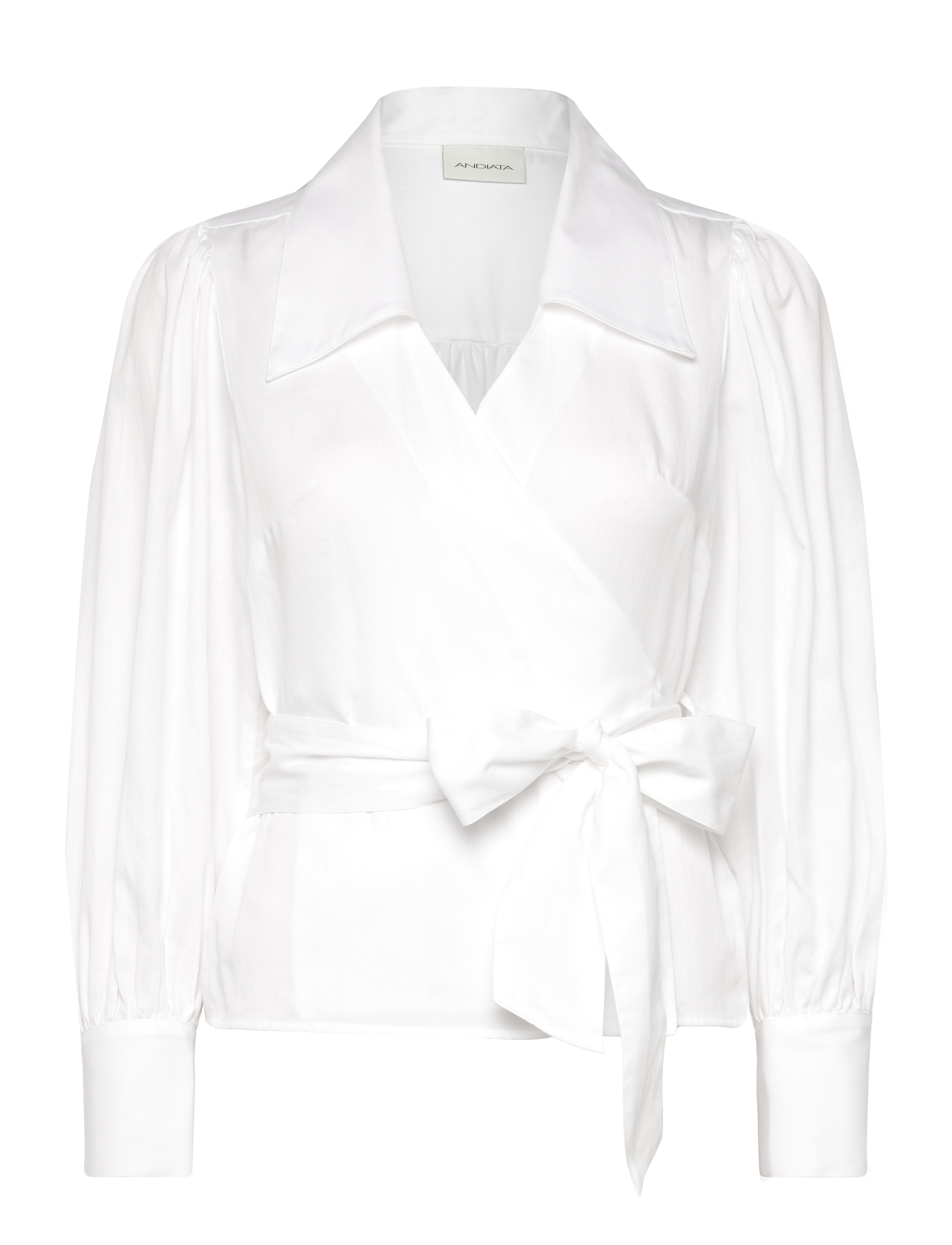 Andiata Calypso - Kläder - WHITE / white
