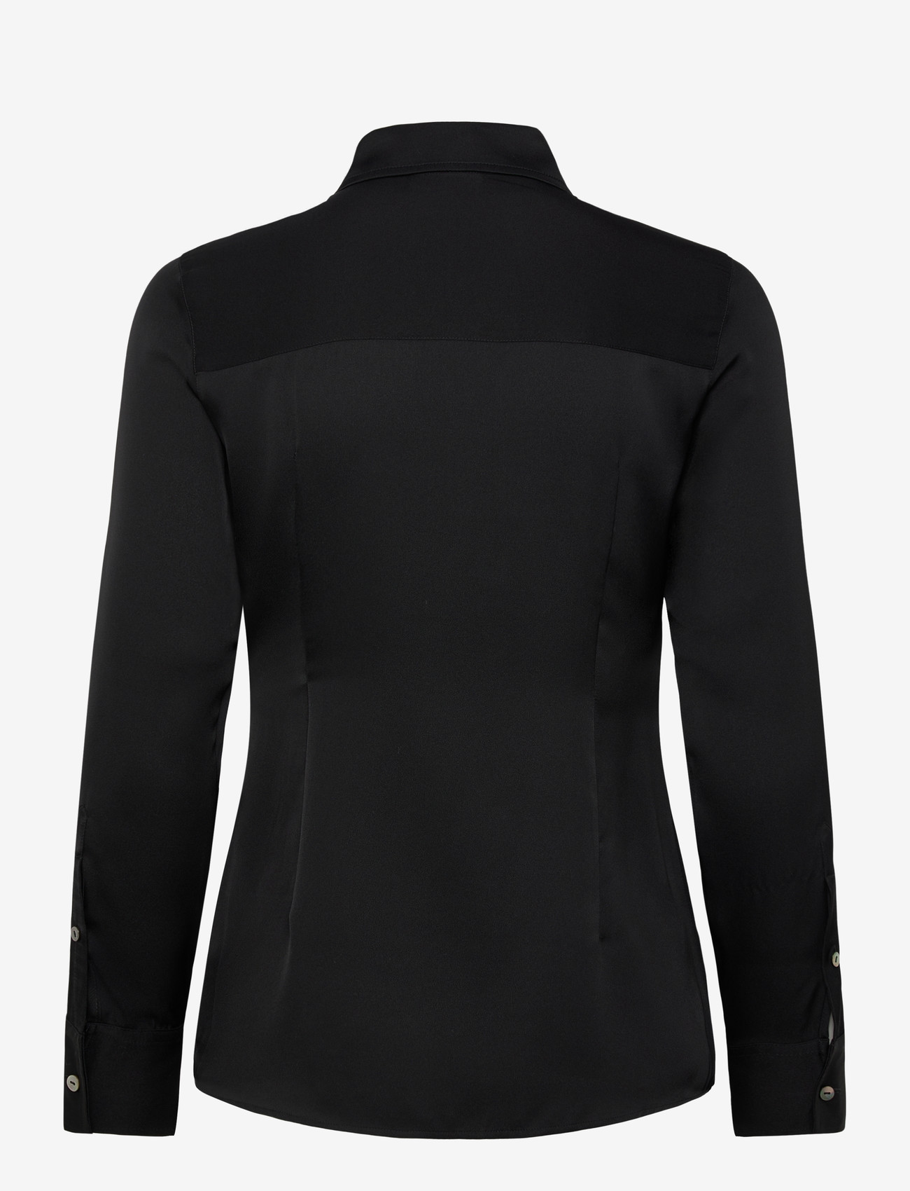 Andiata - Lilith - jeansskjortor - black - 1