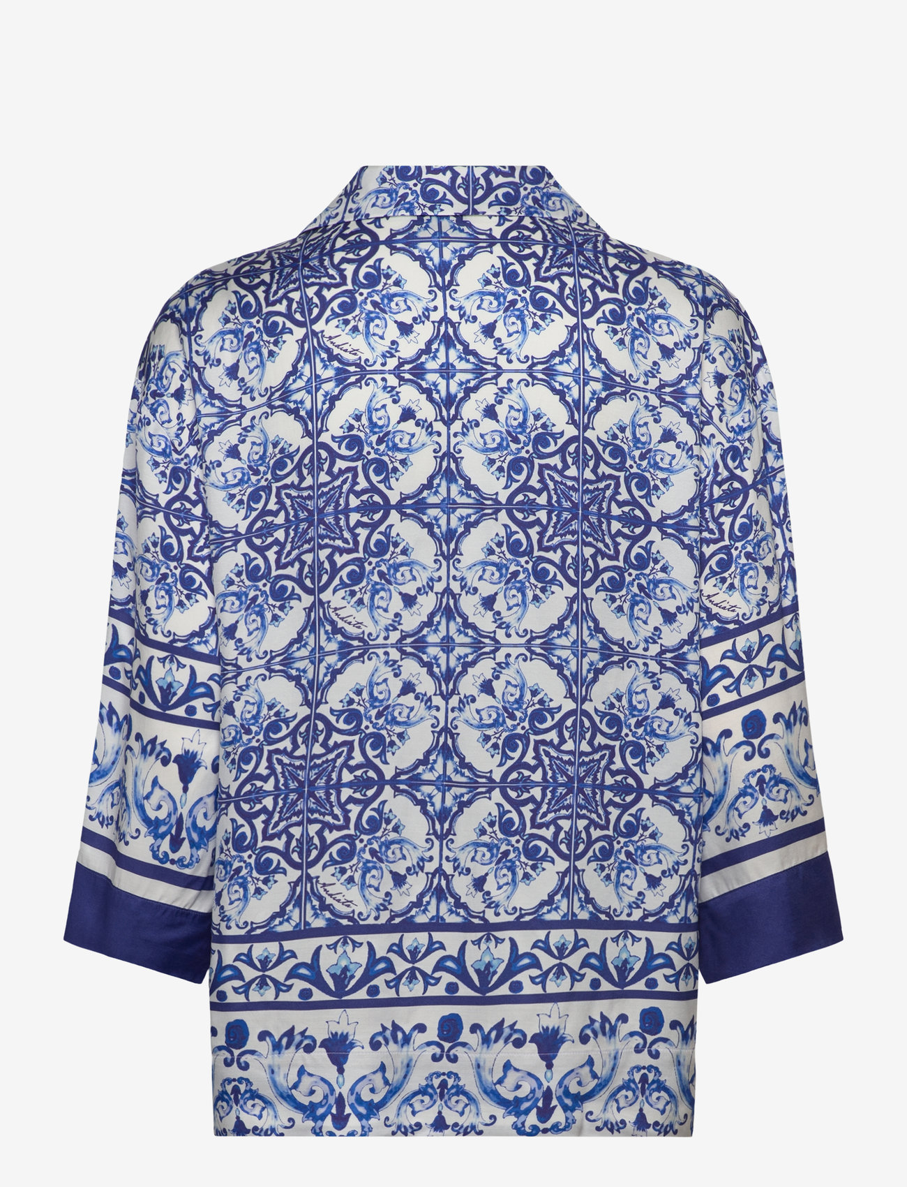 Andiata - Maura - blue majolica - 1