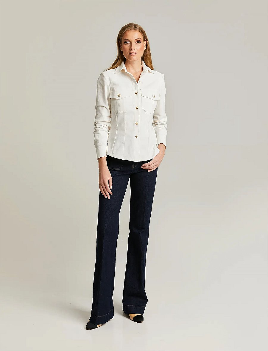 Andiata - Kajsa - chalk white - 0