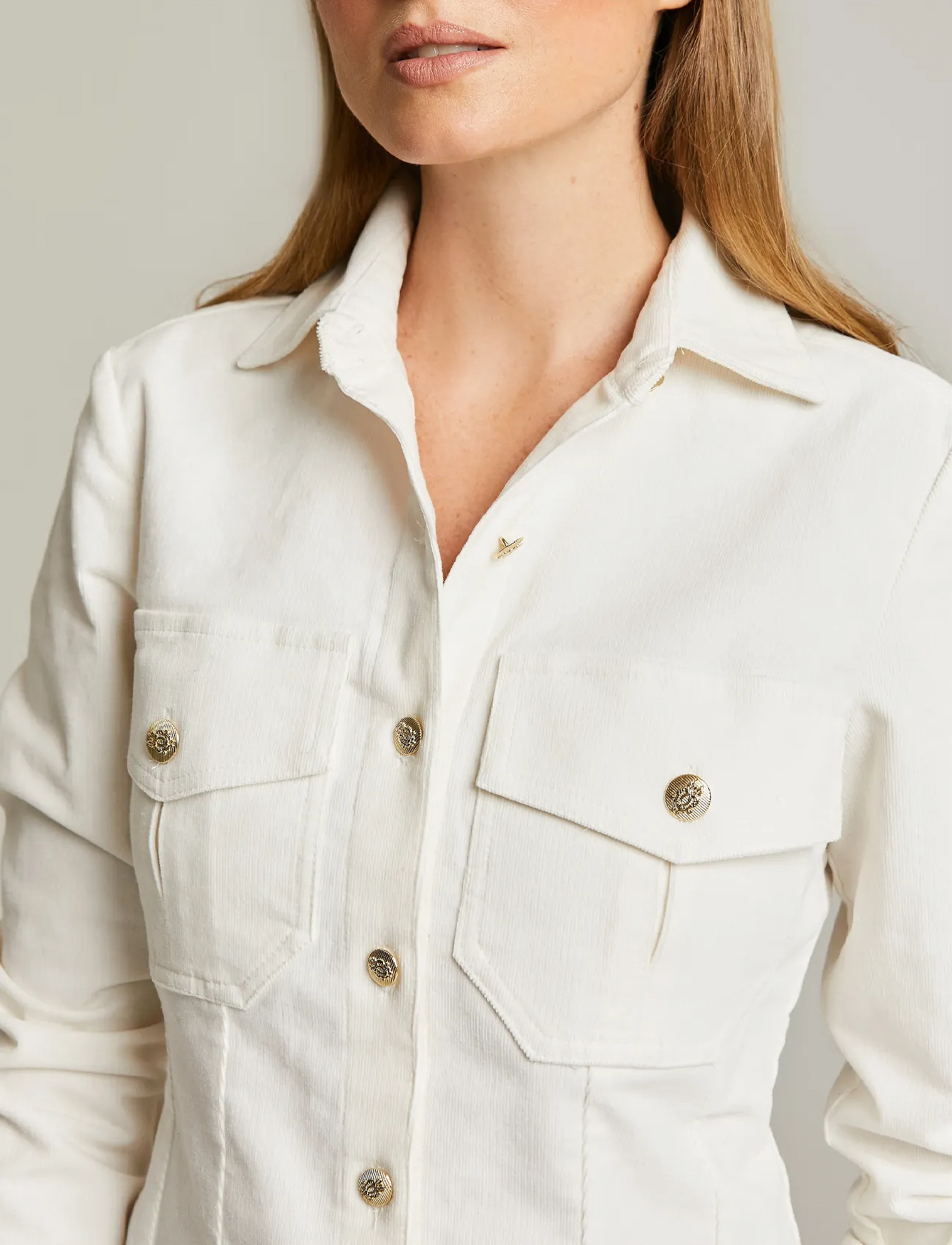 Andiata - Kajsa - chalk white - 3