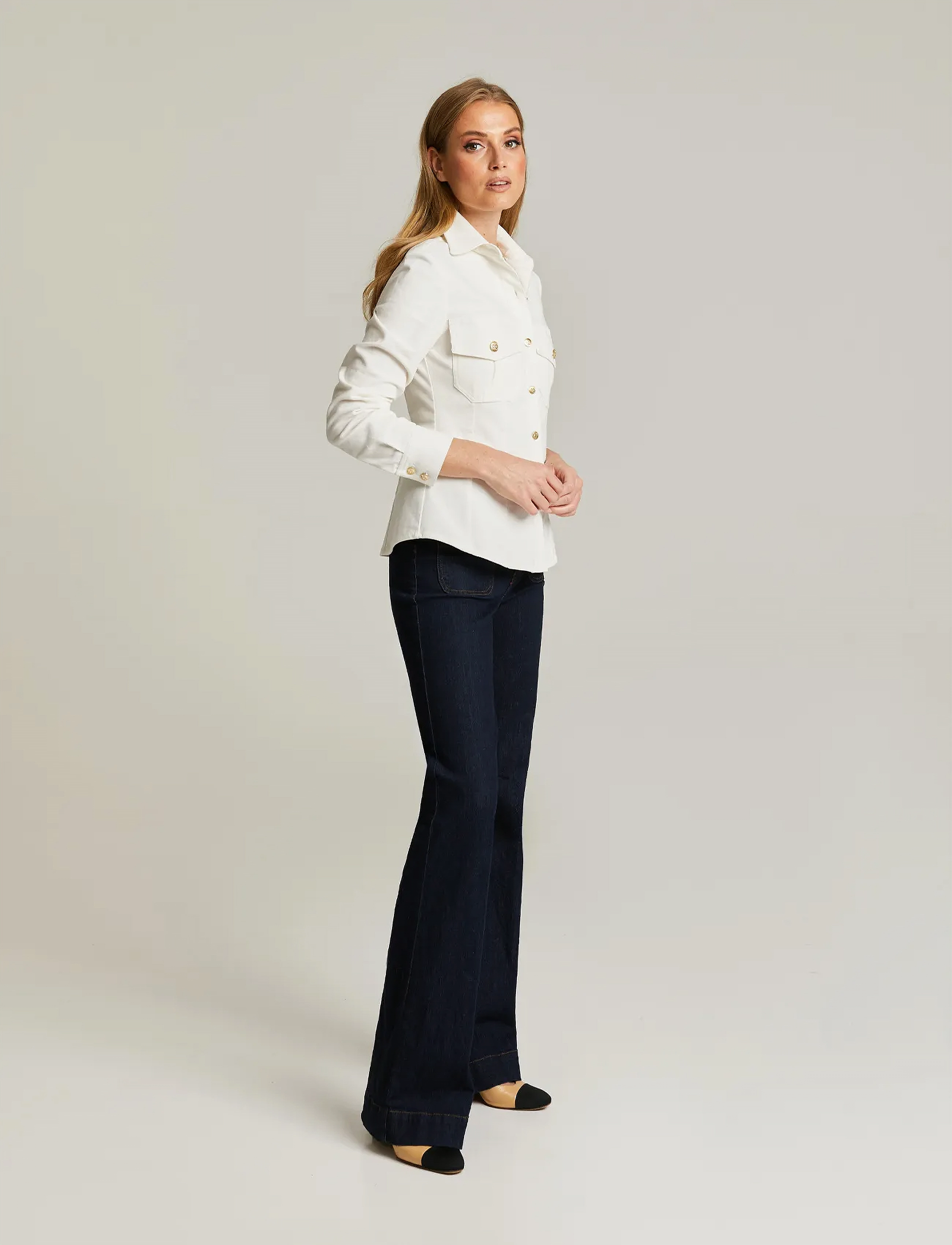 Andiata - Kajsa - chalk white - 4