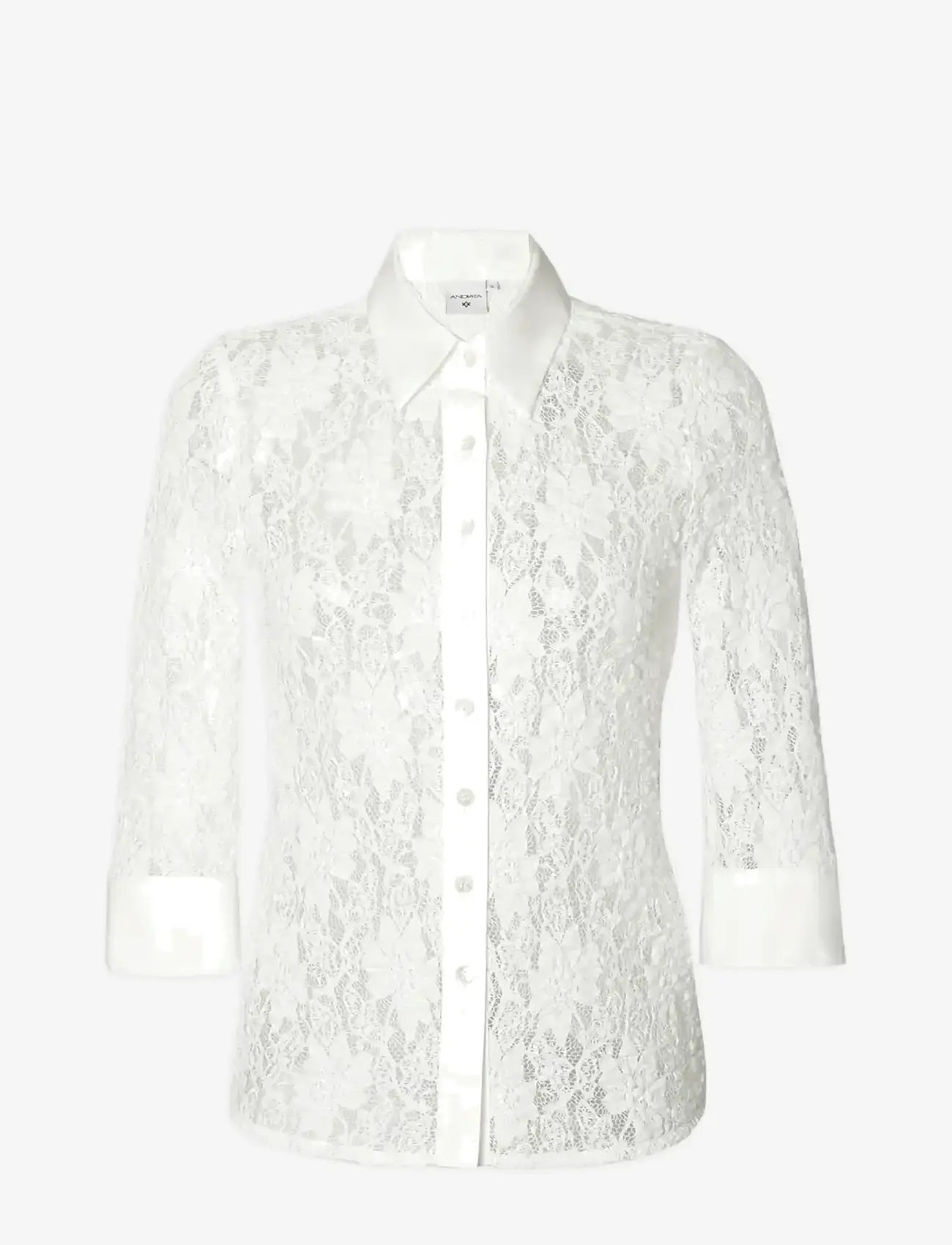 Andiata - Sunny - teksasärgid - brilliant white - 1