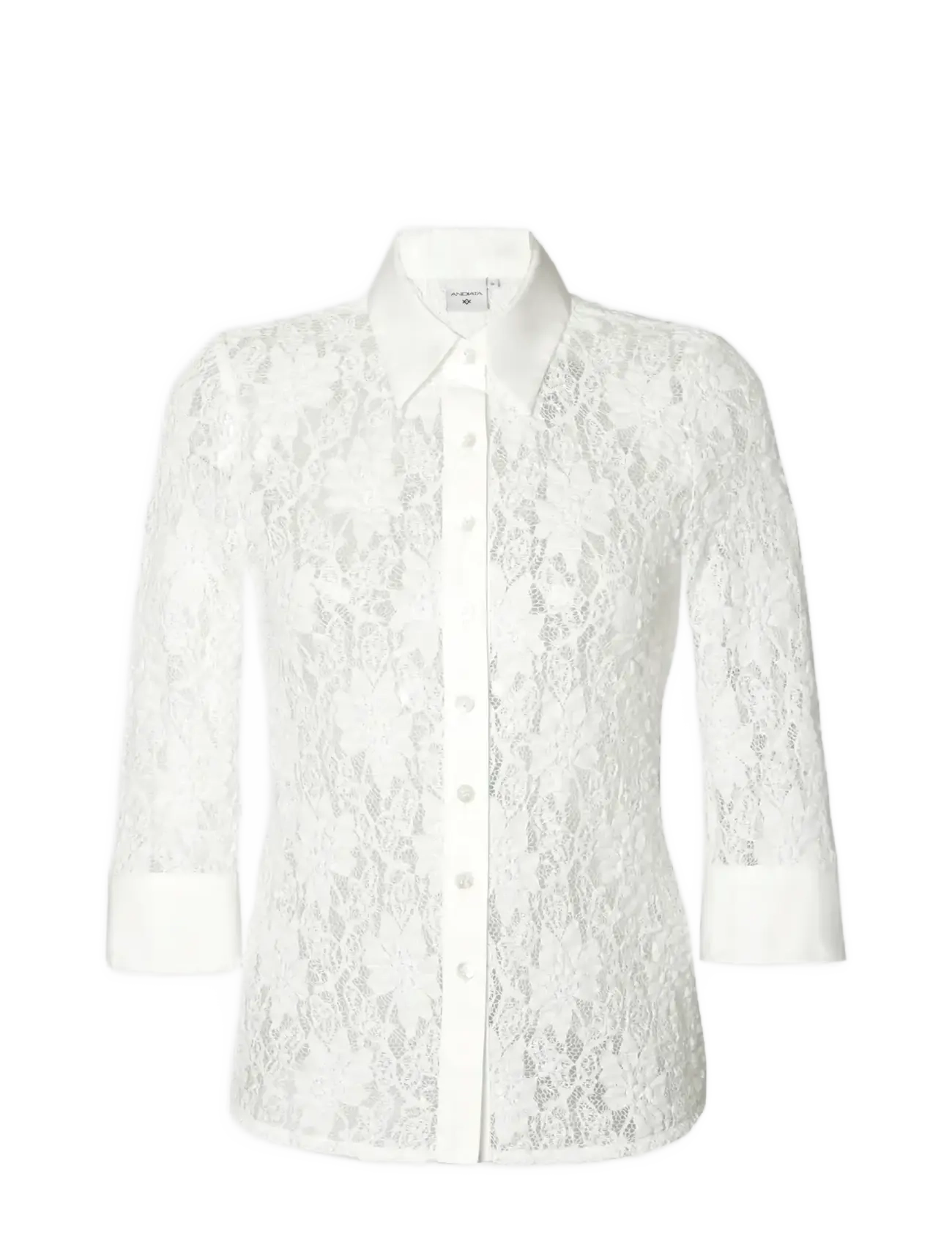 Andiata Sunny - Uus - BRILLIANT WHITE / white