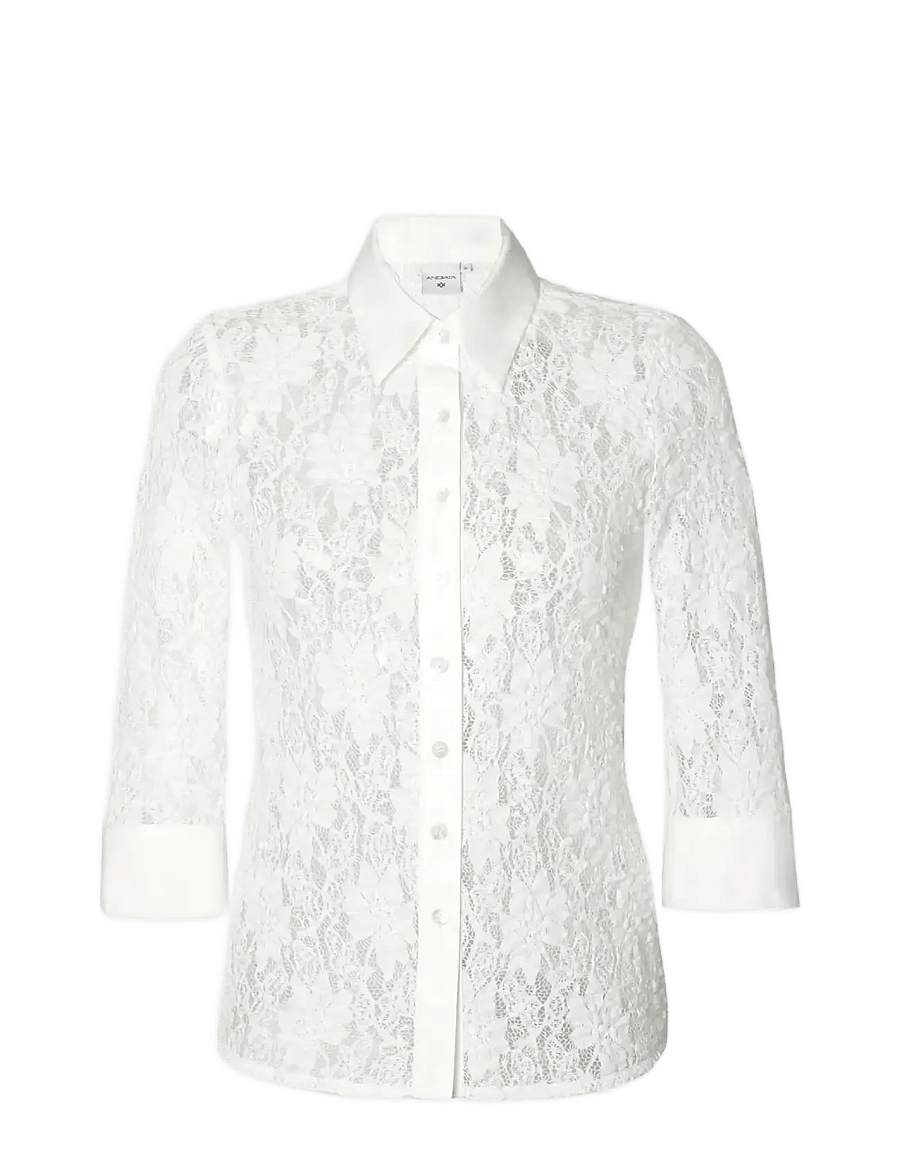 Andiata - Sunny - teksasärgid - brilliant white - 1