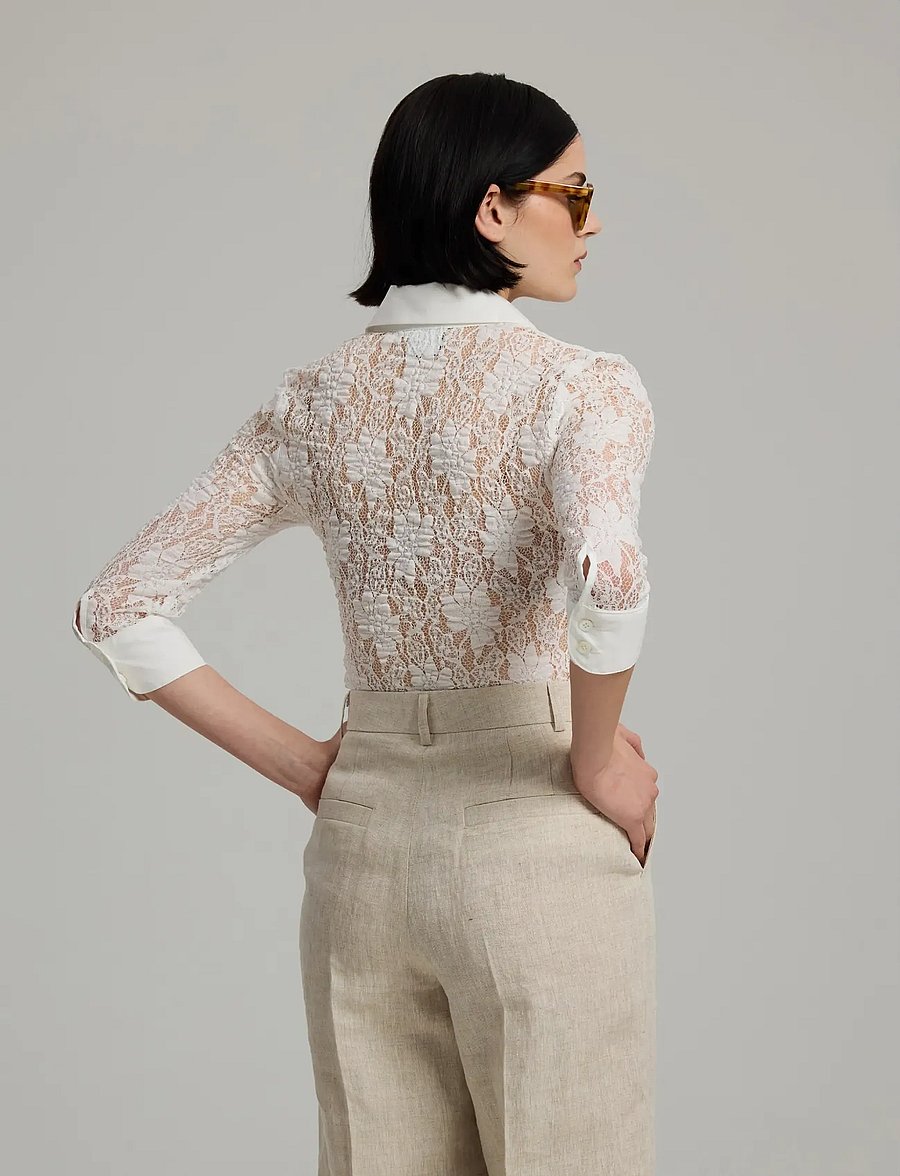 Andiata - Sunny - teksasärgid - brilliant white - 3