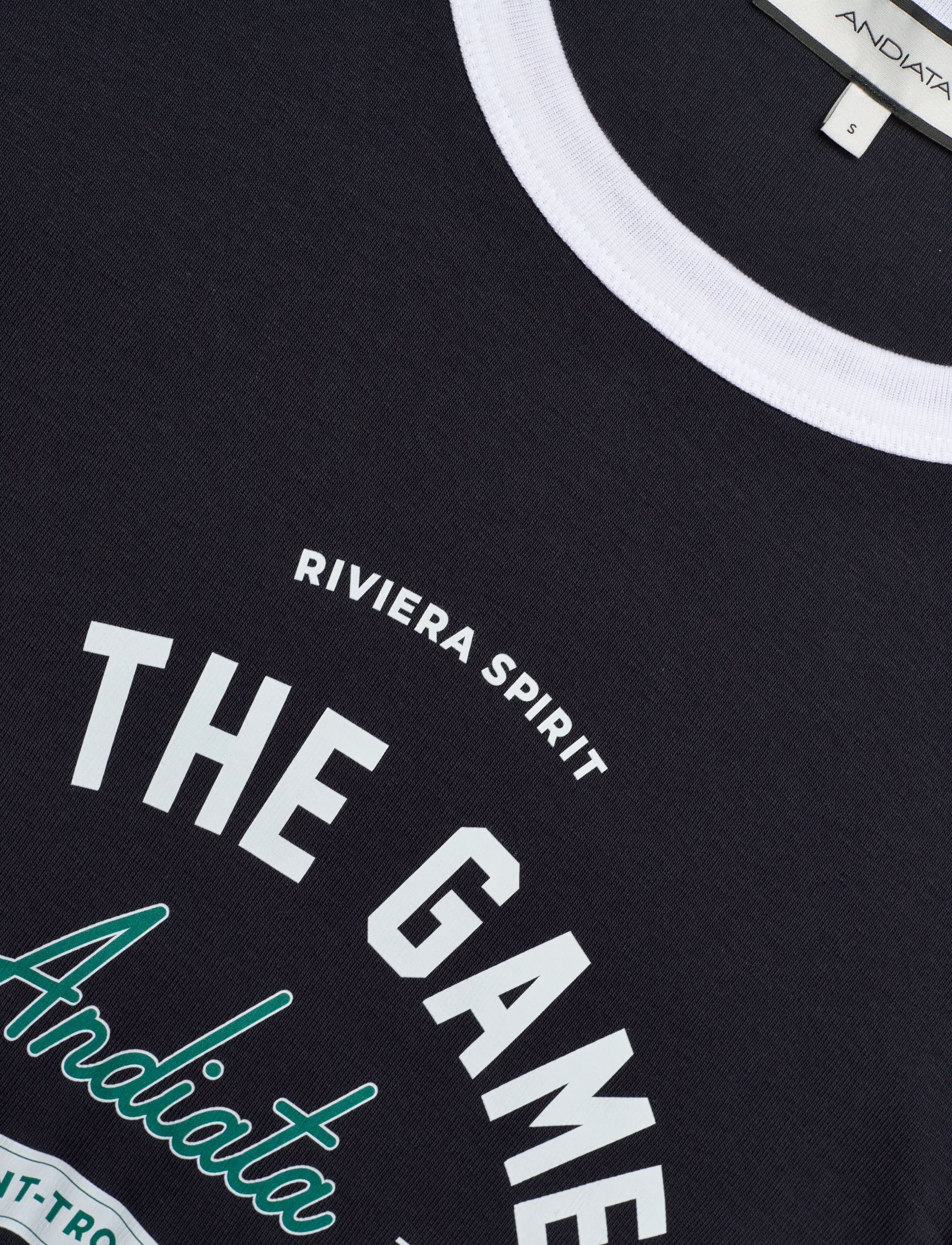 Andiata - Falonia - t-shirts - blue in the game - 5