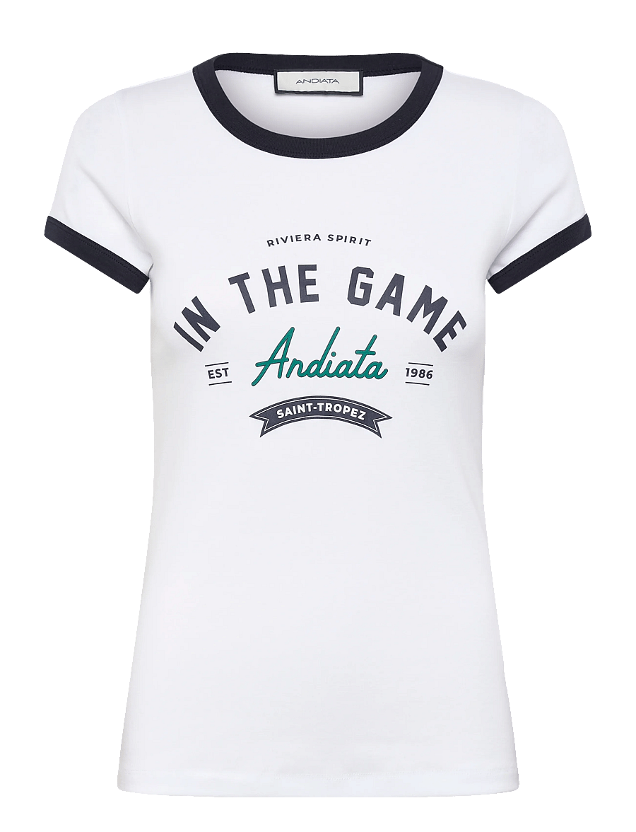 Andiata - Falonia - t-särgid ja alussärgid - white in the game - 1