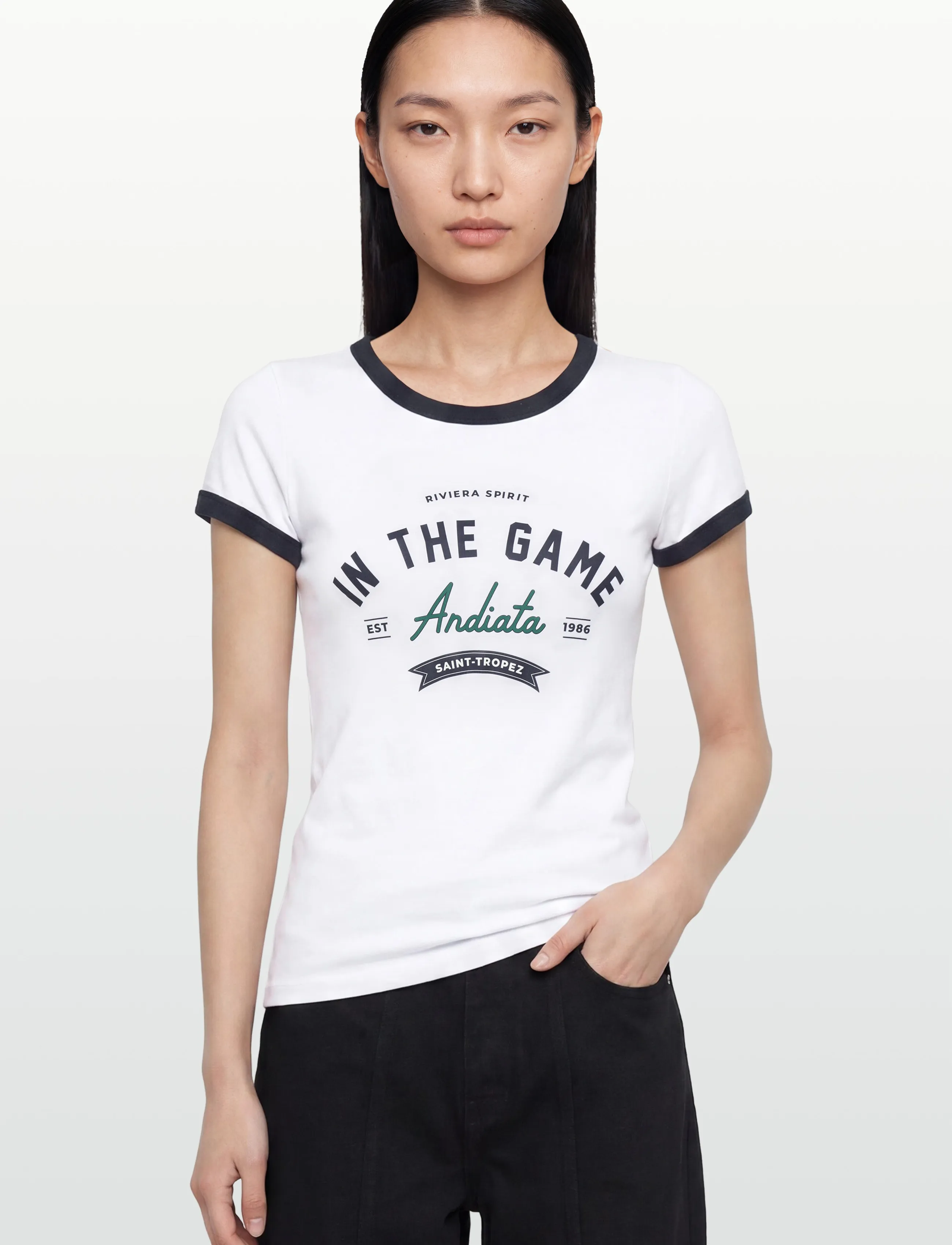 Andiata - Falonia - t-shirts - white in the game - 3