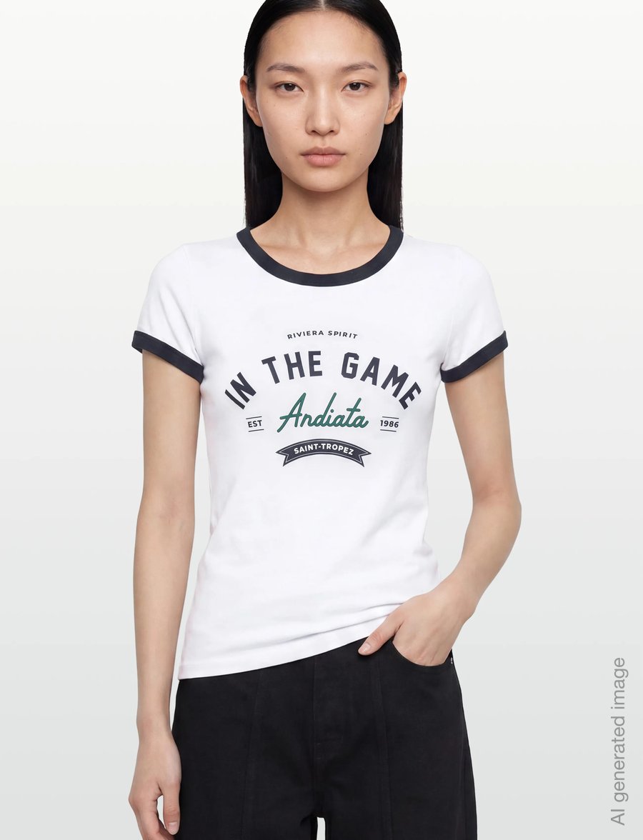 Andiata - Falonia - t-särgid ja alussärgid - white in the game - 3