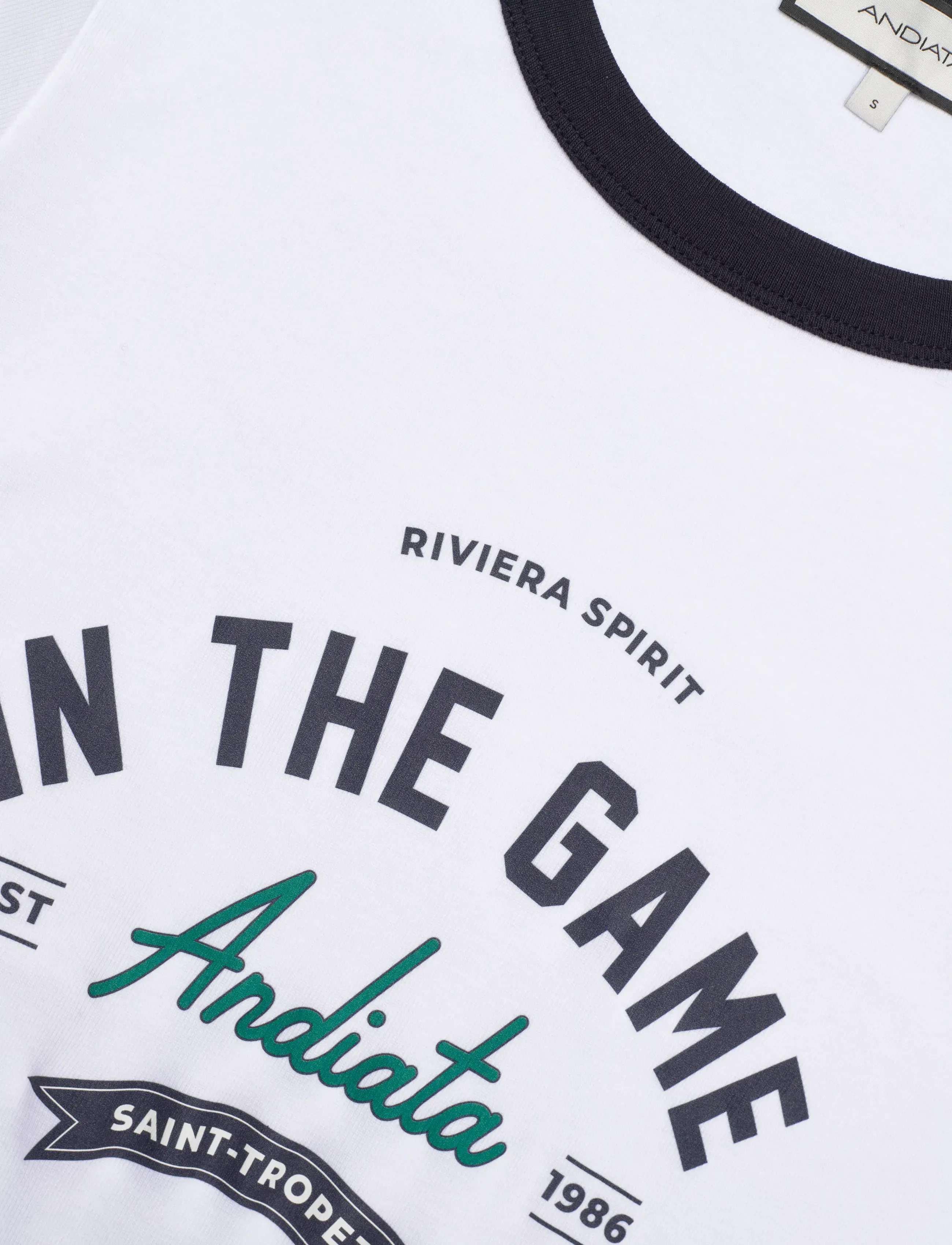 Andiata - Falonia - t-shirts - white in the game - 5