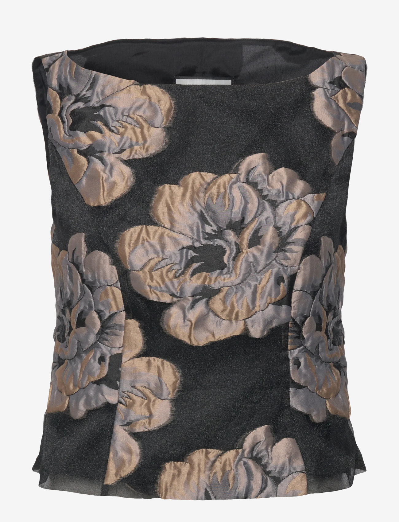 Andiata - Armanda - linnen - roses - 0