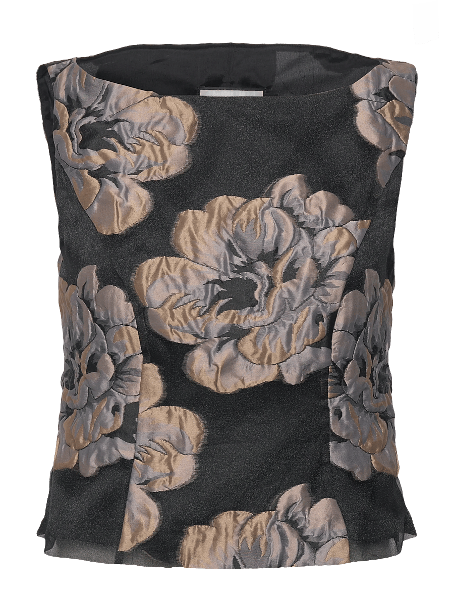 Andiata - Armanda - Ärmellose tops - roses - 1