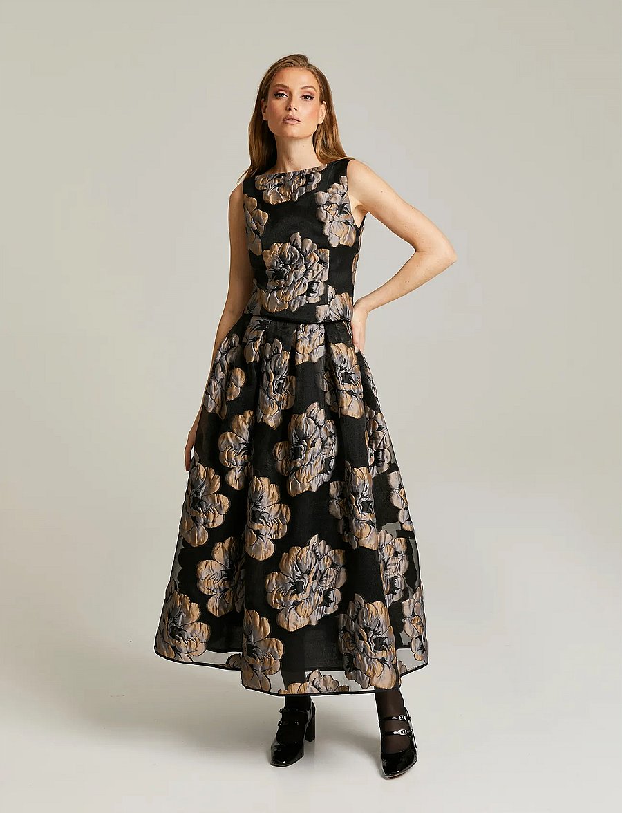 Andiata - Armanda - Ärmellose tops - roses - 0
